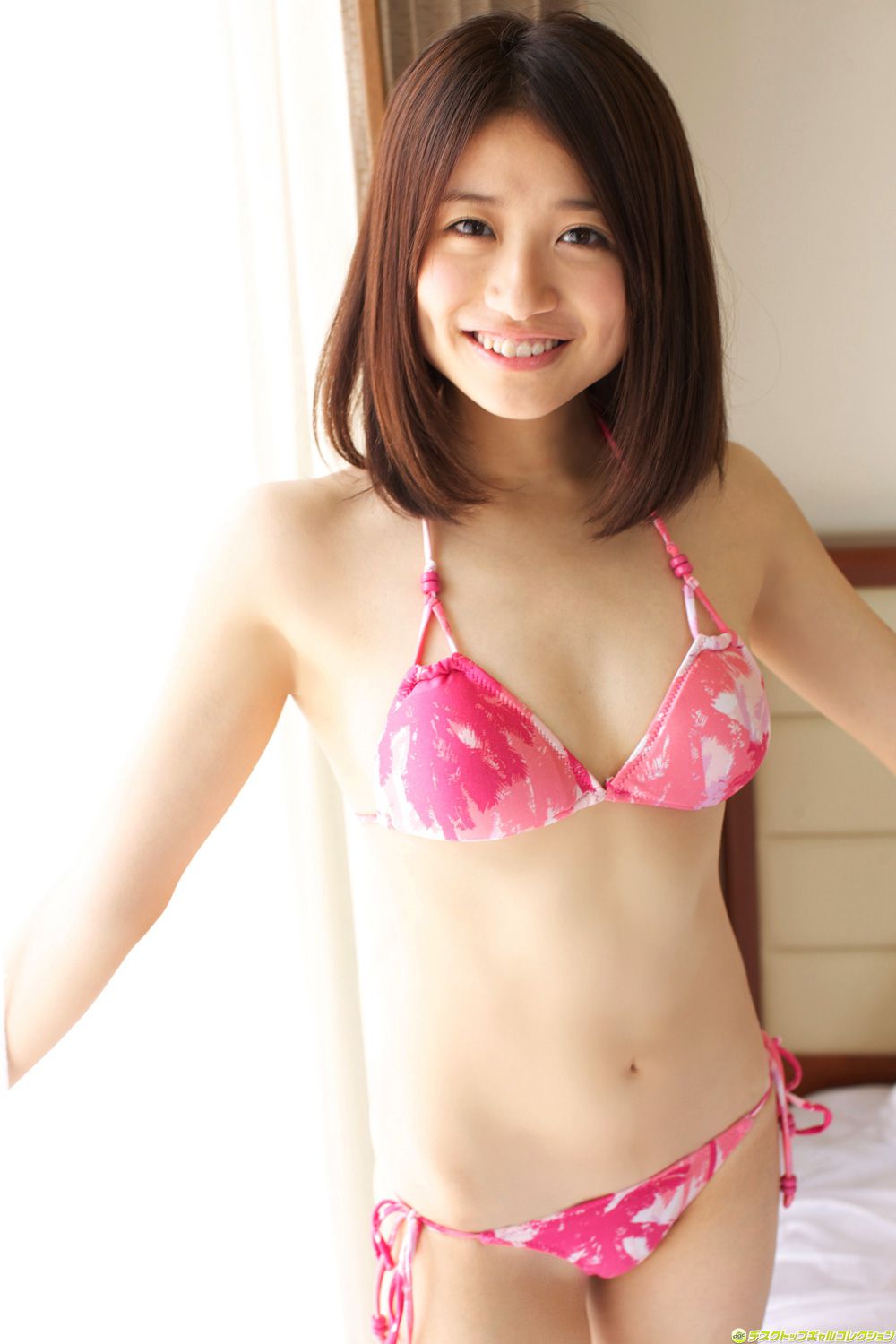 [DGC] NO.944 Marina Saito 斎藤眞利奈/齐藤真利奈 Gravure Idols