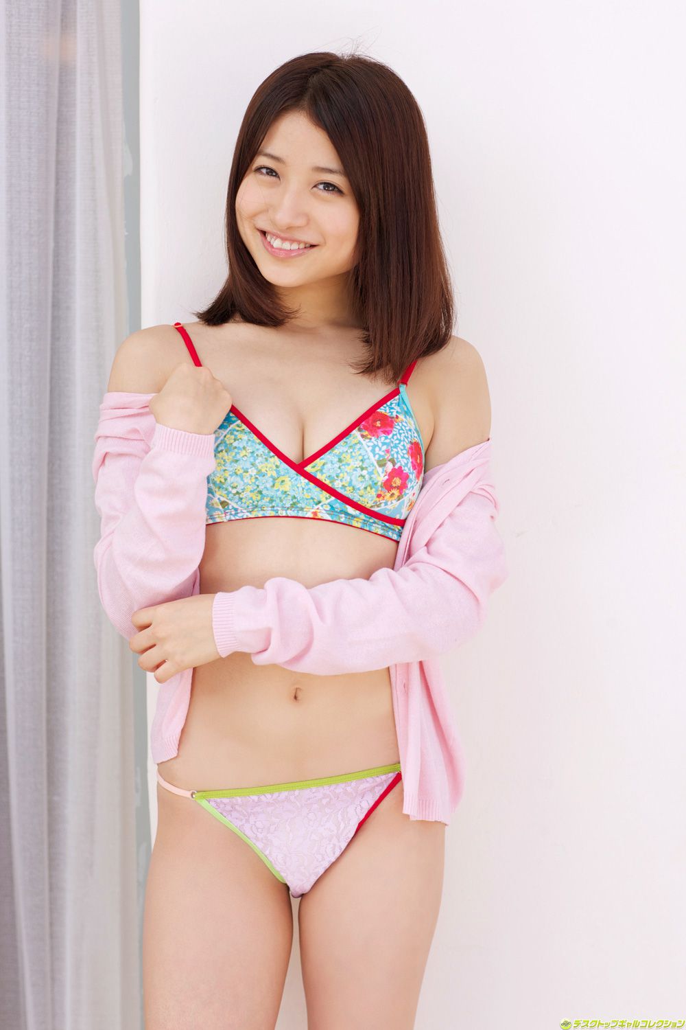 [DGC] NO.944 Marina Saito 斎藤眞利奈/齐藤真利奈 Gravure Idols