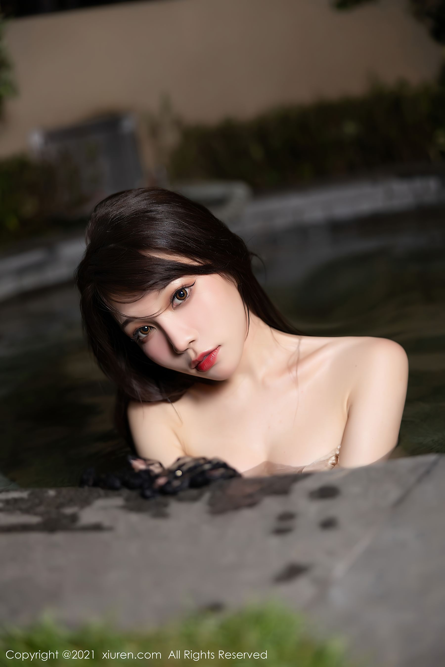 [秀人XIUREN] No.3675 芝芝Booty