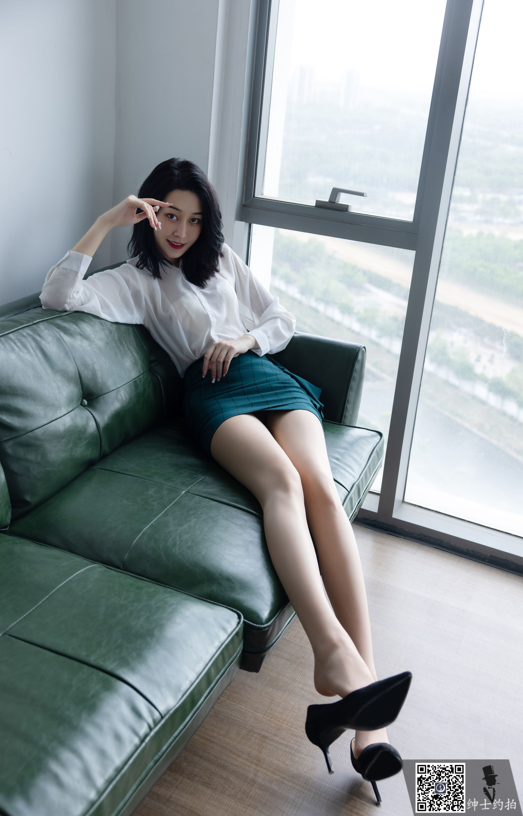 [绅士约拍] SS011 依婷