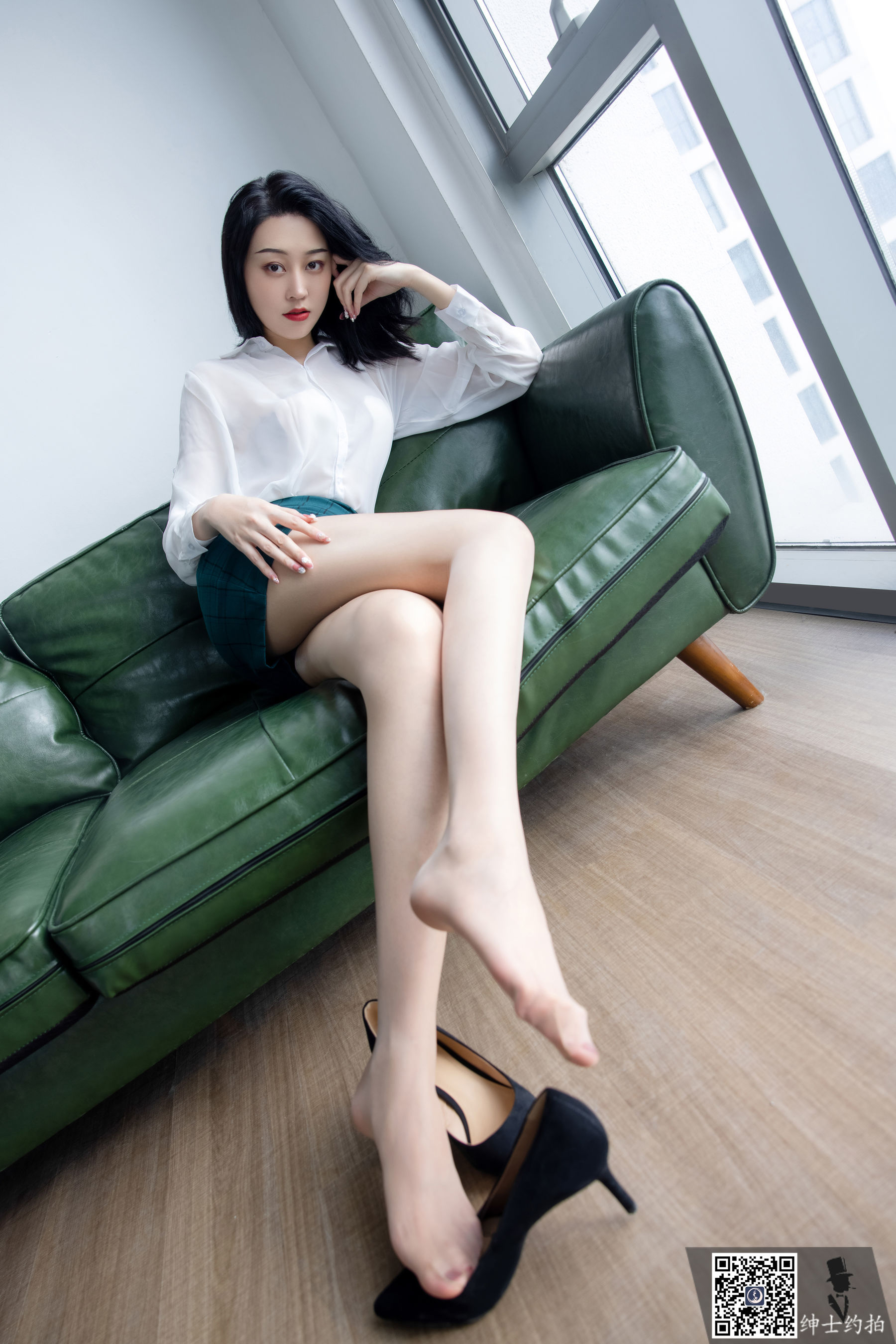 [绅士约拍] SS011 依婷