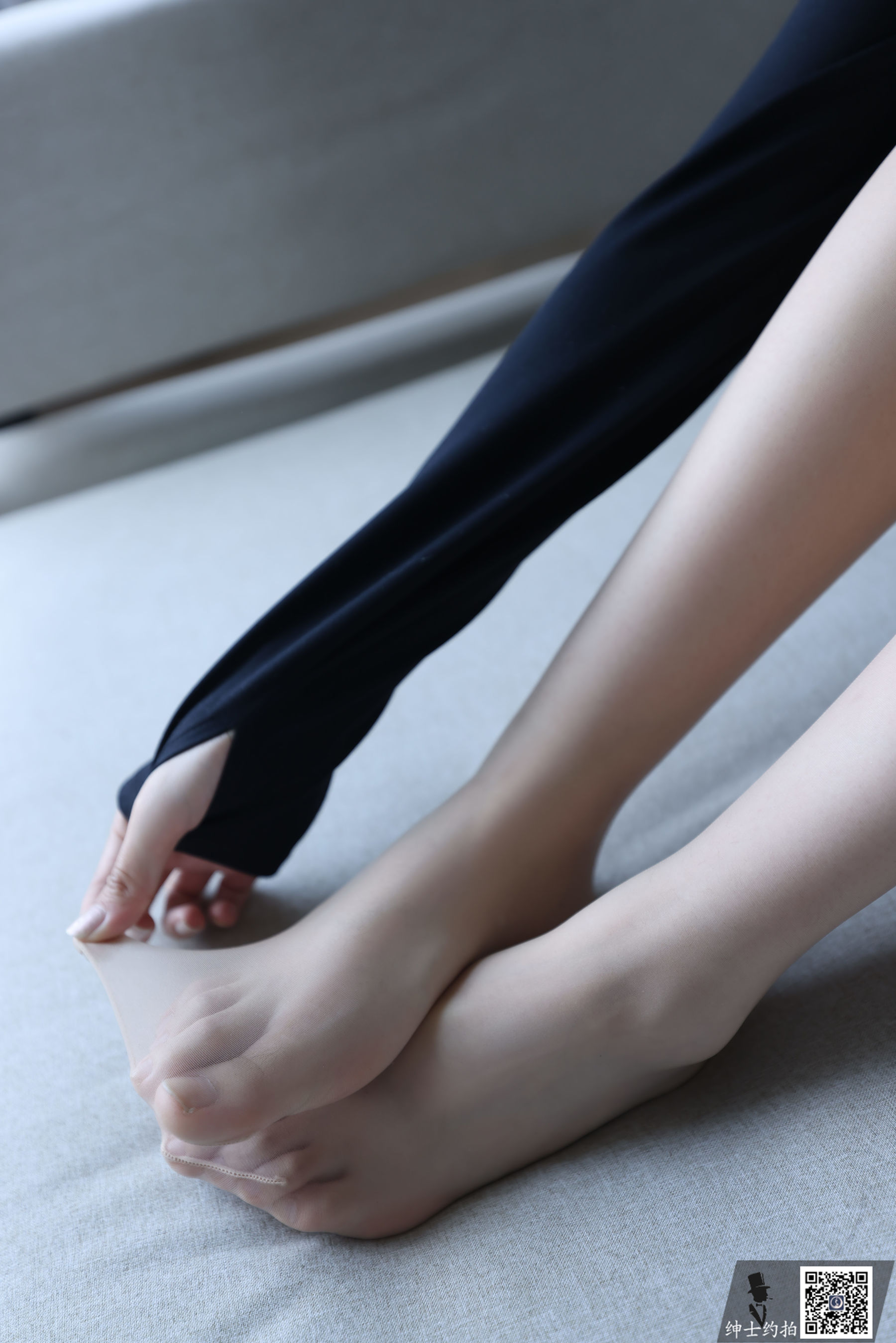 [绅士约拍] SS015 霖霖
