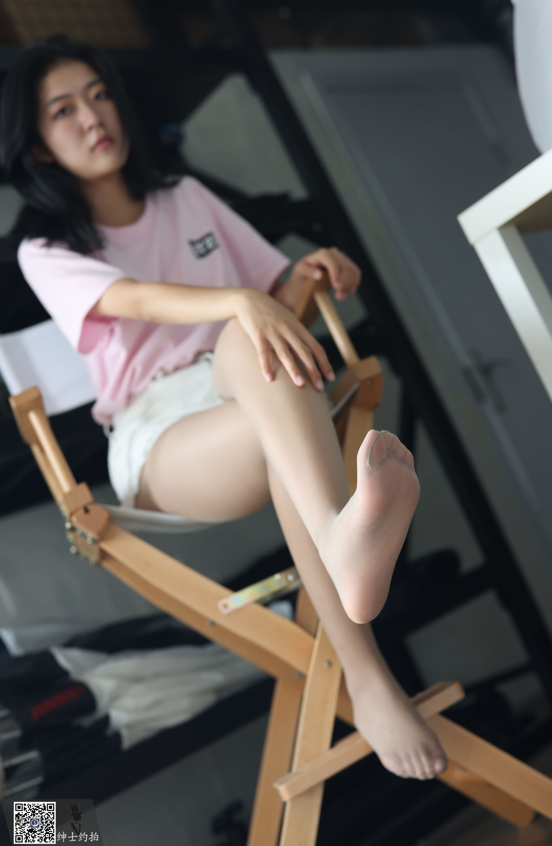 [绅士约拍] SS026 帆帆