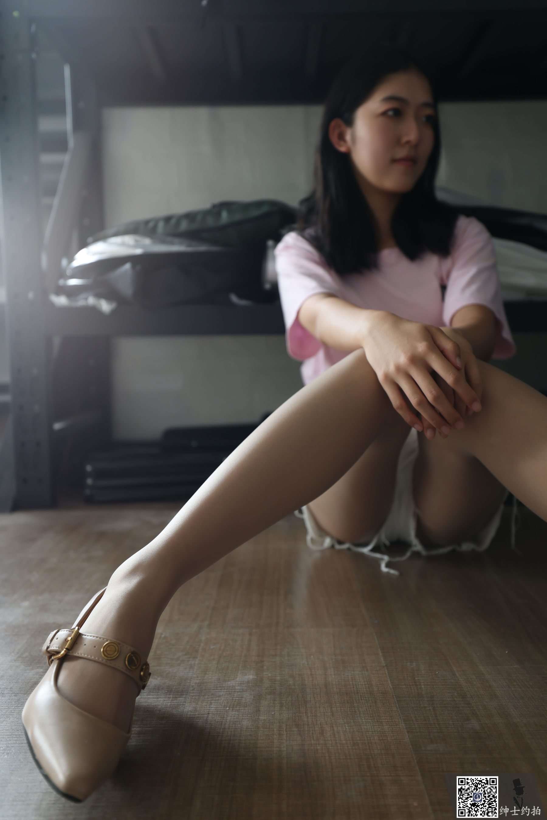 [绅士约拍] SS026 帆帆