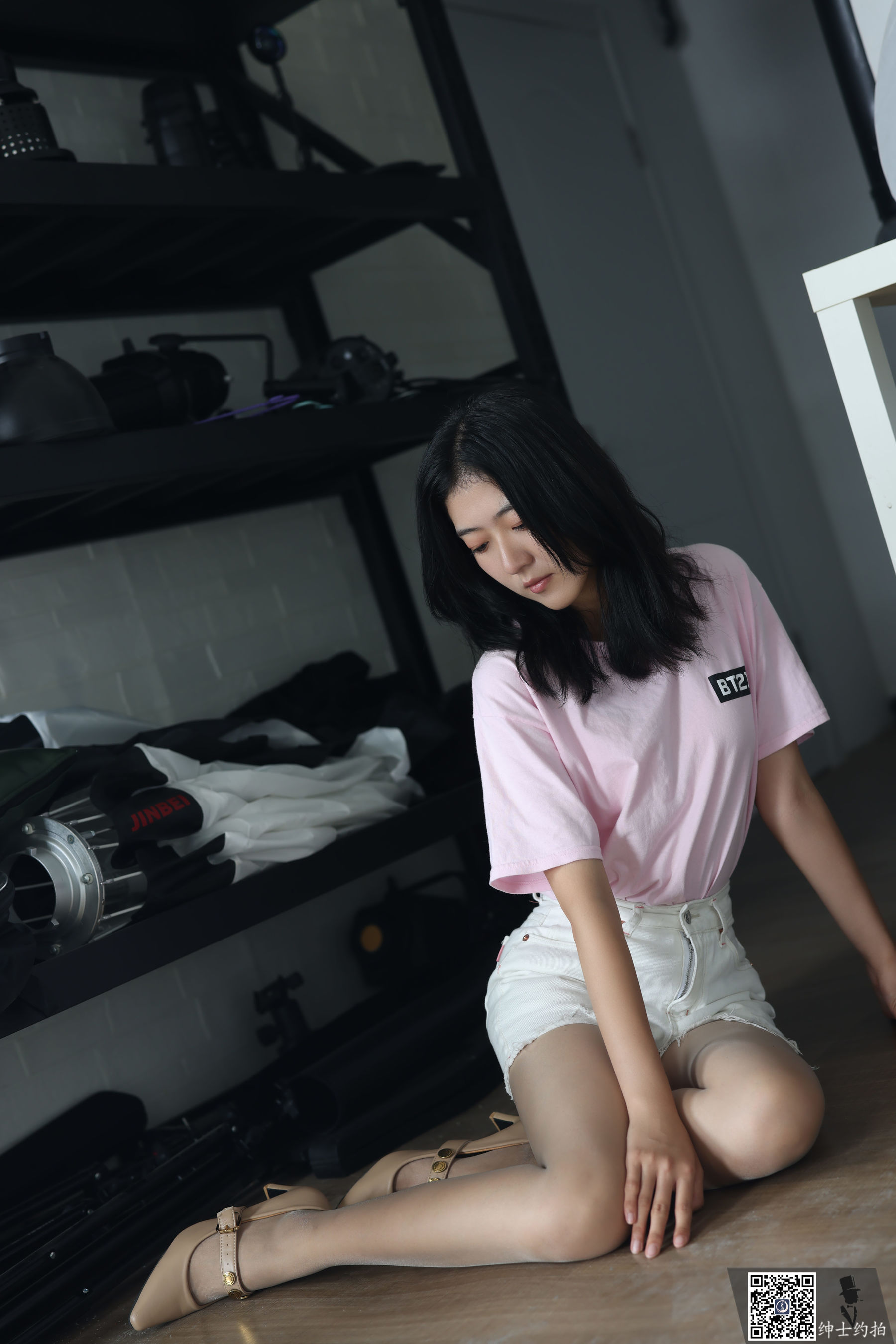 [绅士约拍] SS026 帆帆