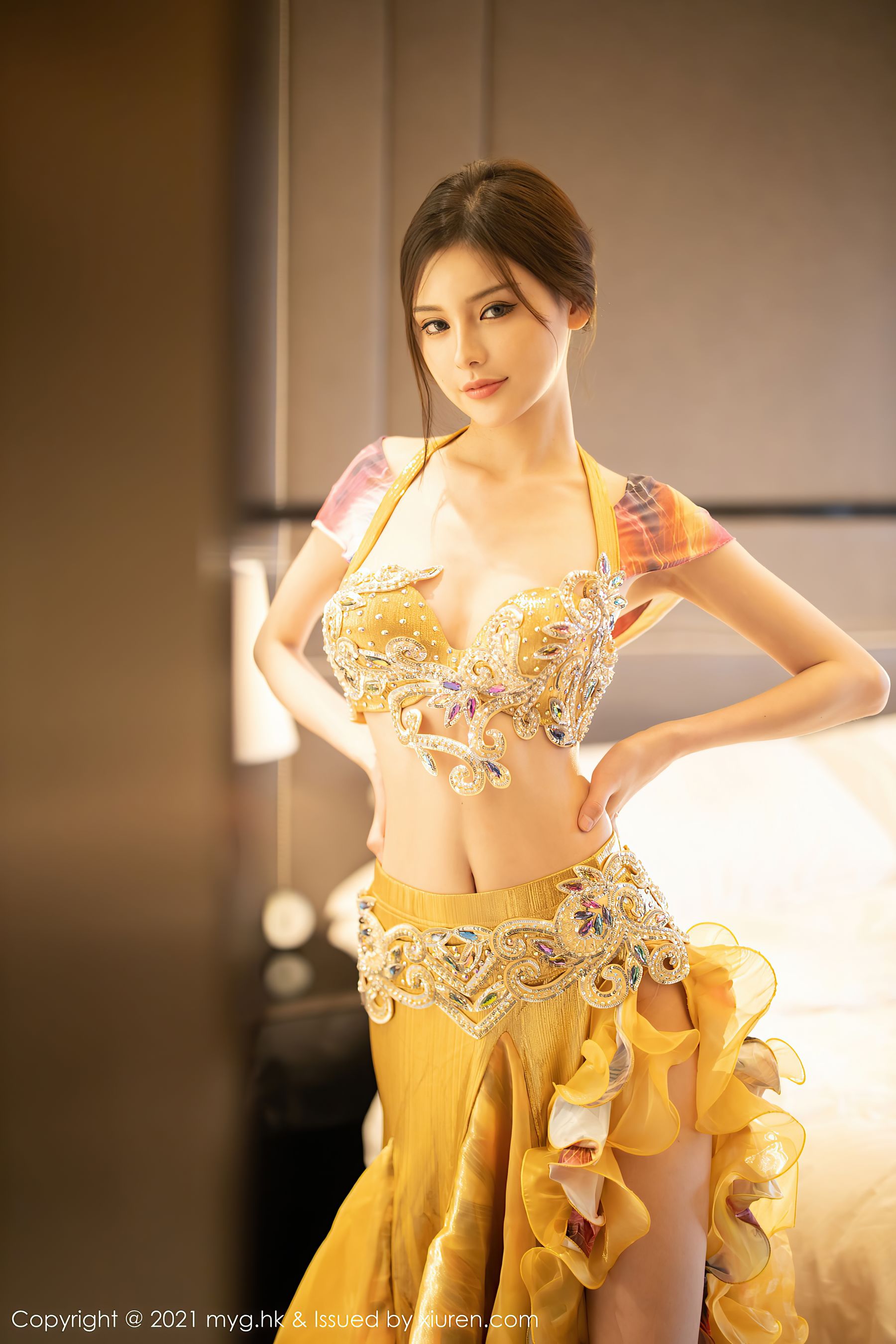 [美媛馆MyGirl] Vol.549 小夕juju