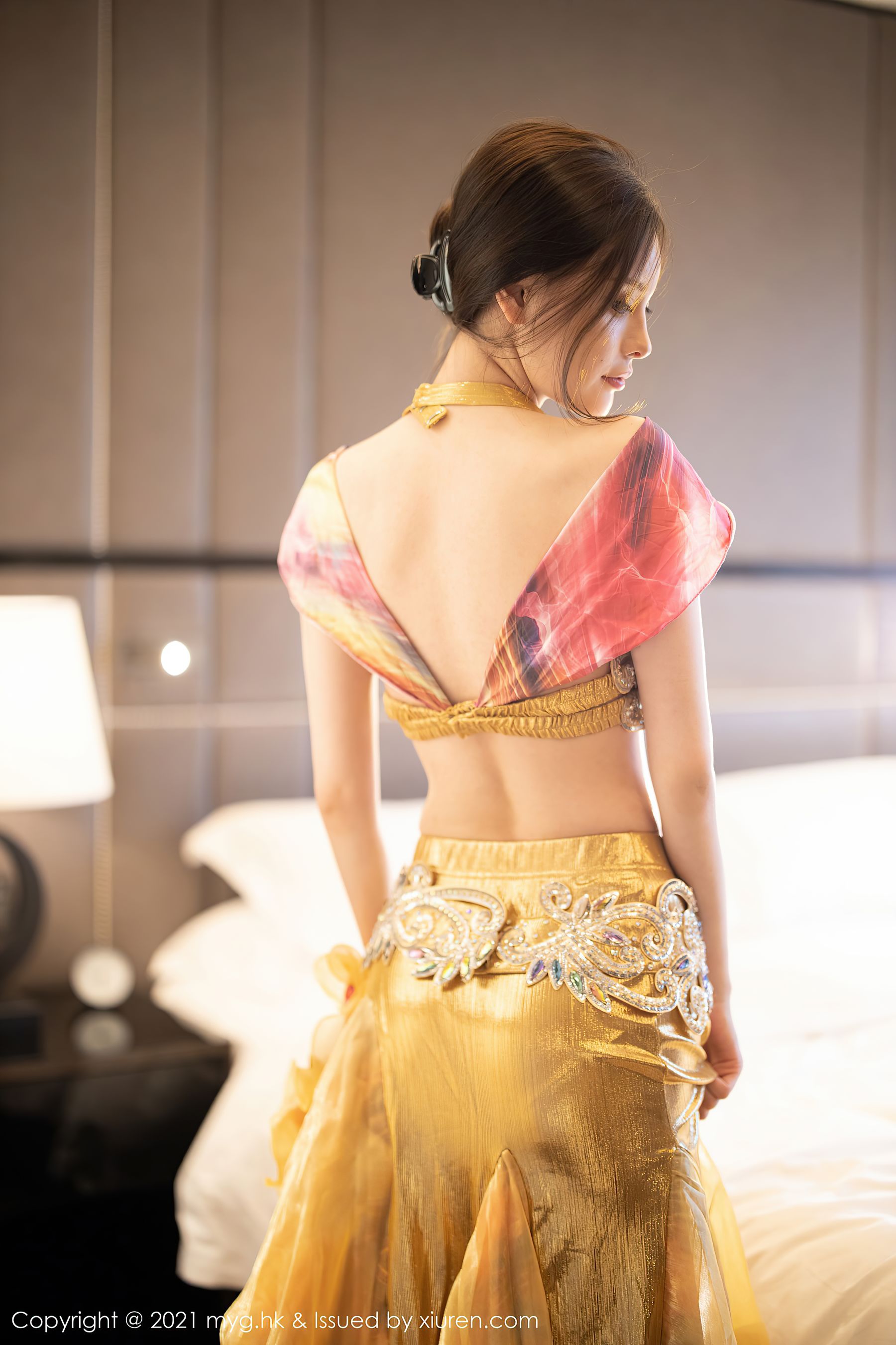 [美媛馆MyGirl] Vol.549 小夕juju