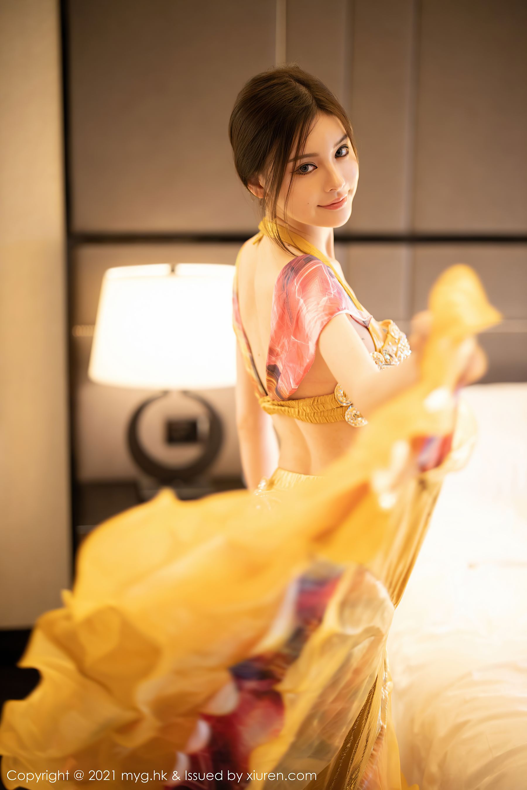 [美媛馆MyGirl] Vol.549 小夕juju