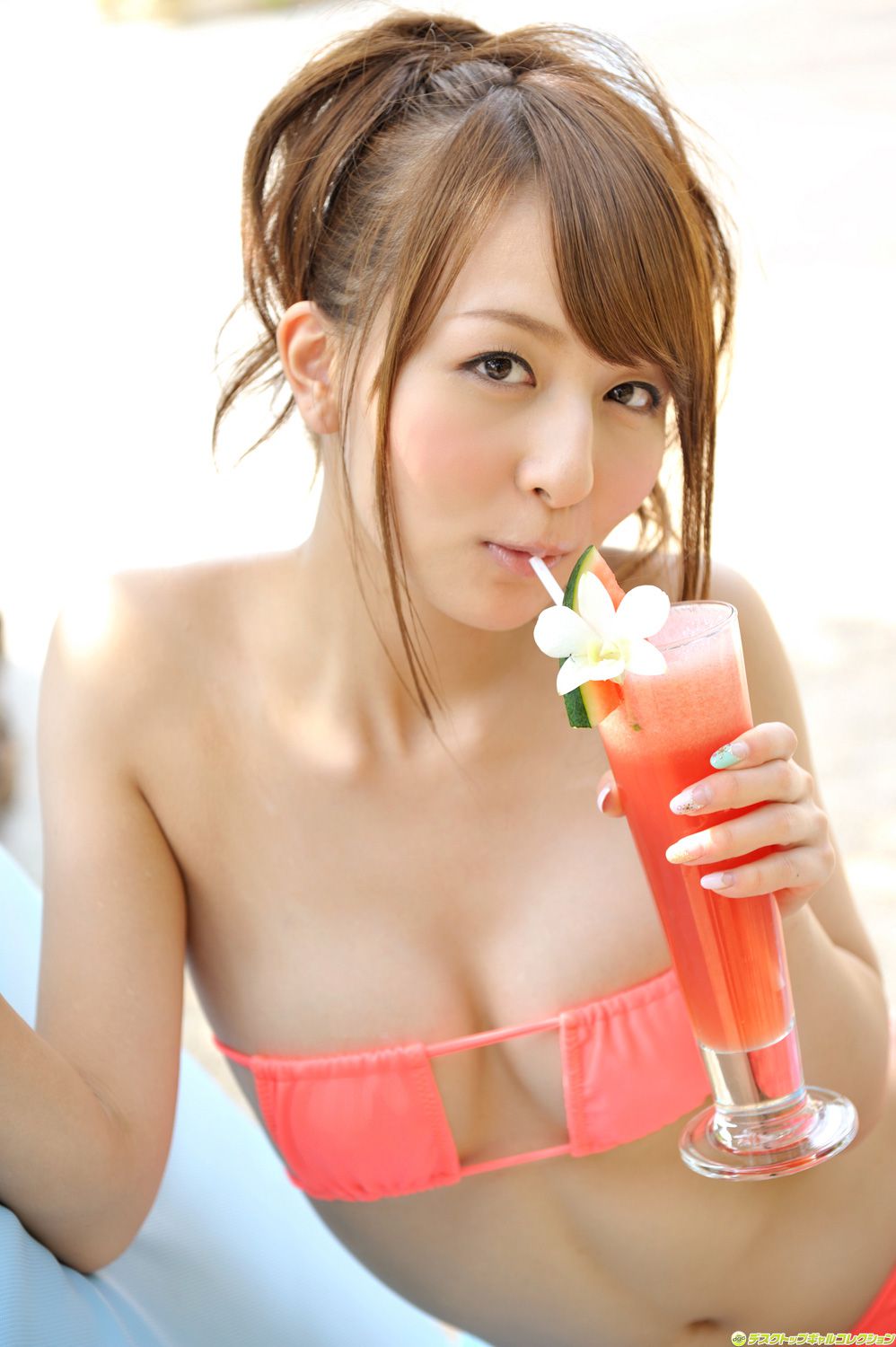 [DGC] NO.946 Jessica Kizaki 希崎ジェシカ/希崎杰西卡 Adult Idols