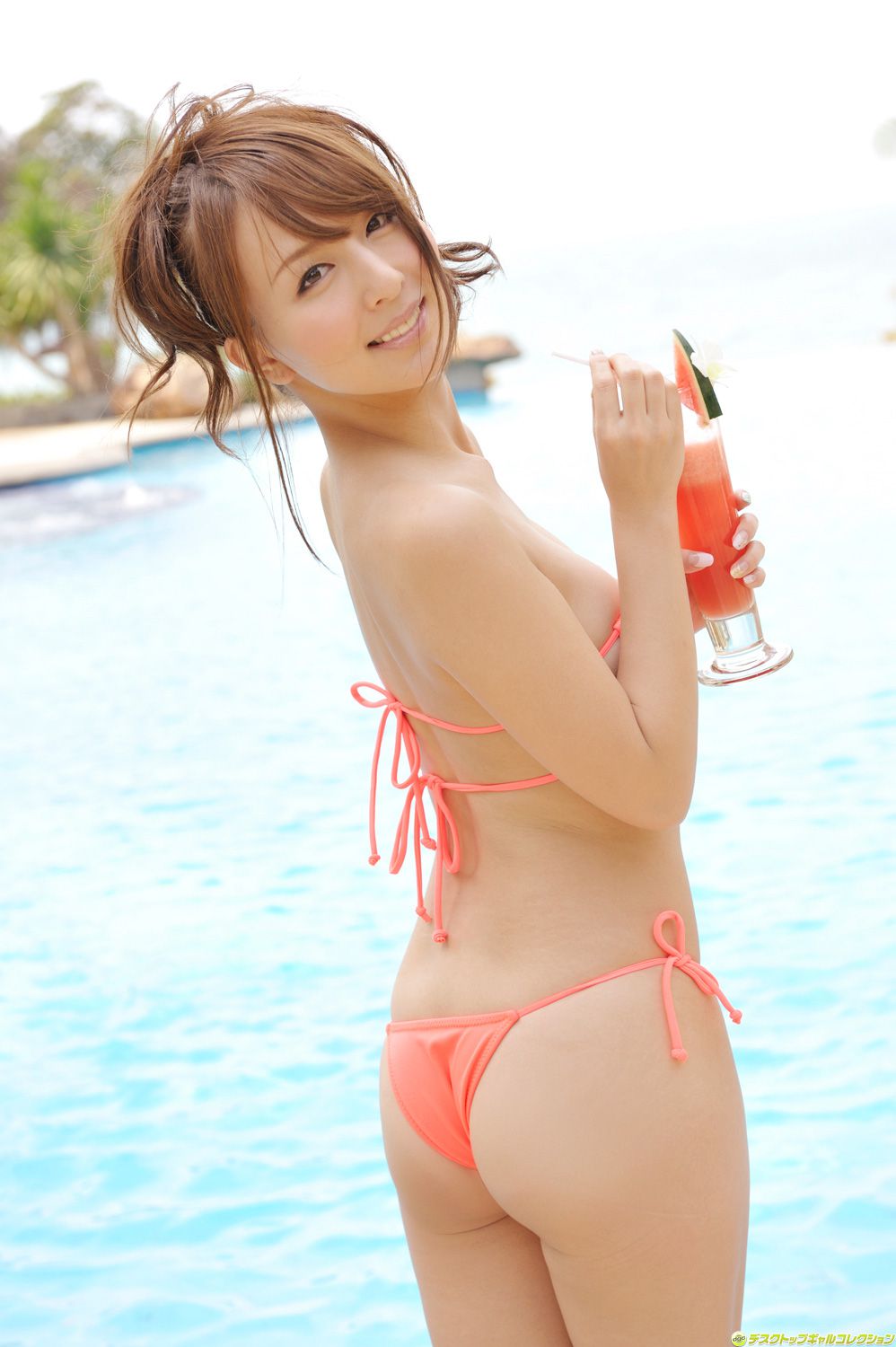 [DGC] NO.946 Jessica Kizaki 希崎ジェシカ/希崎杰西卡 Adult Idols