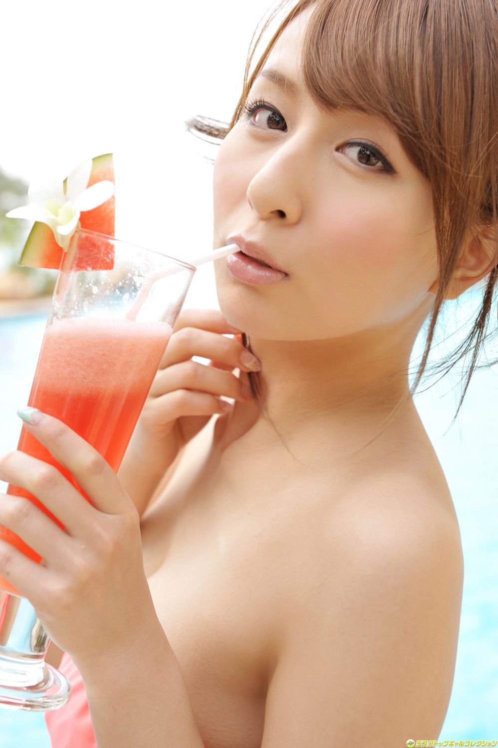 [DGC] NO.946 Jessica Kizaki 希崎ジェシカ/希崎杰西卡 Adult Idols
