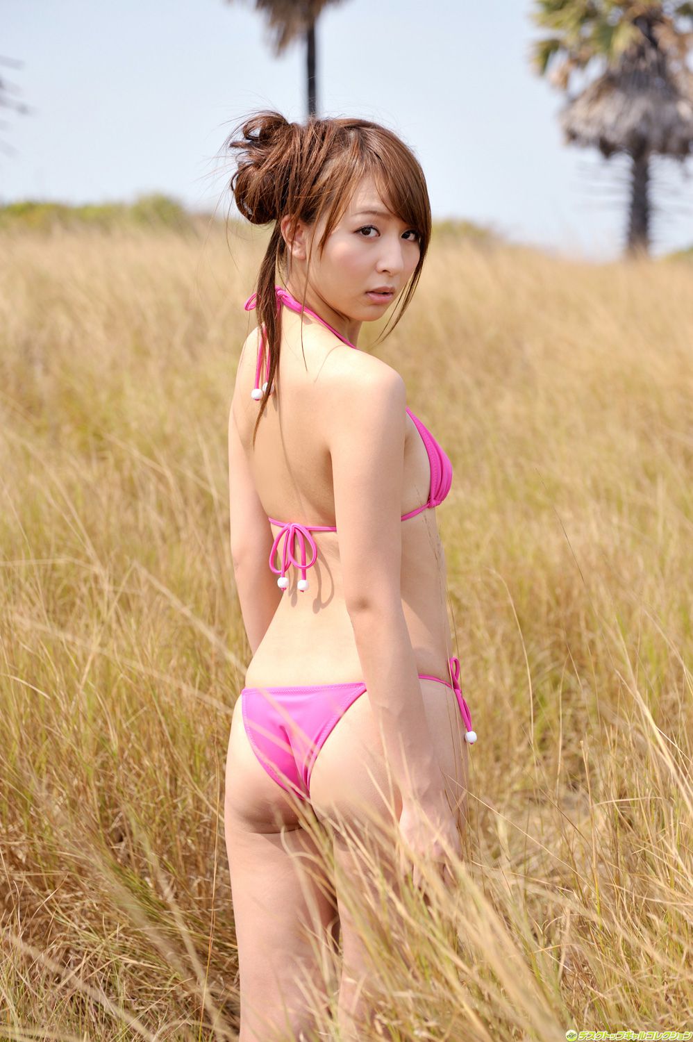 [DGC] NO.946 Jessica Kizaki 希崎ジェシカ/希崎杰西卡 Adult Idols