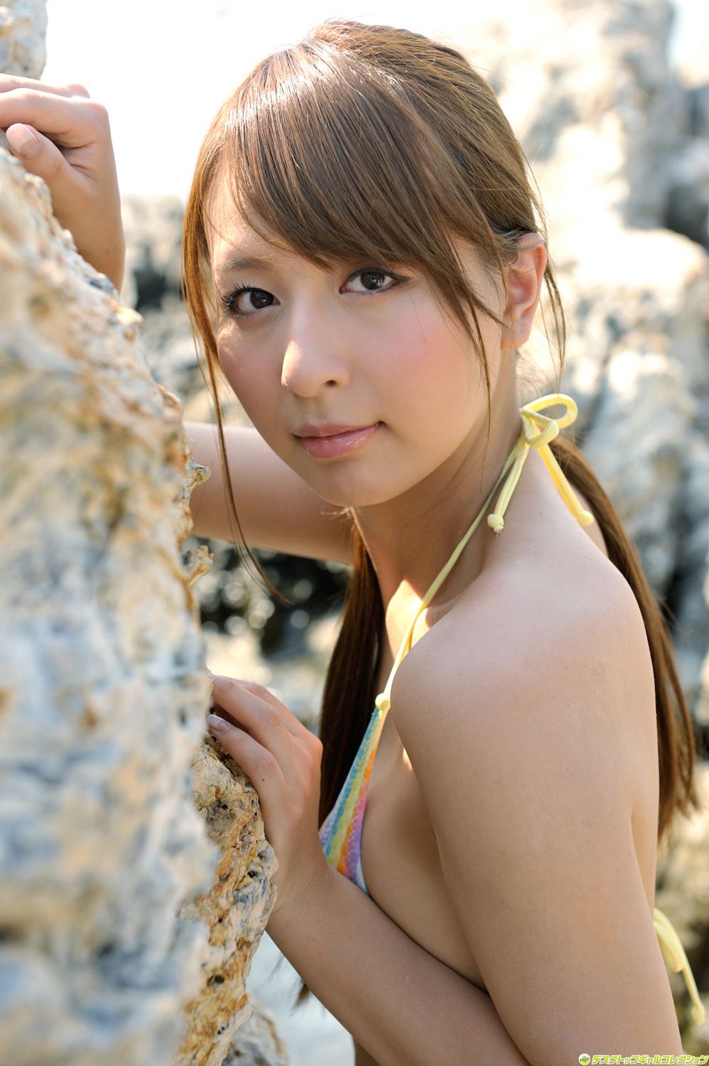 [DGC] NO.946 Jessica Kizaki 希崎ジェシカ/希崎杰西卡 Adult Idols