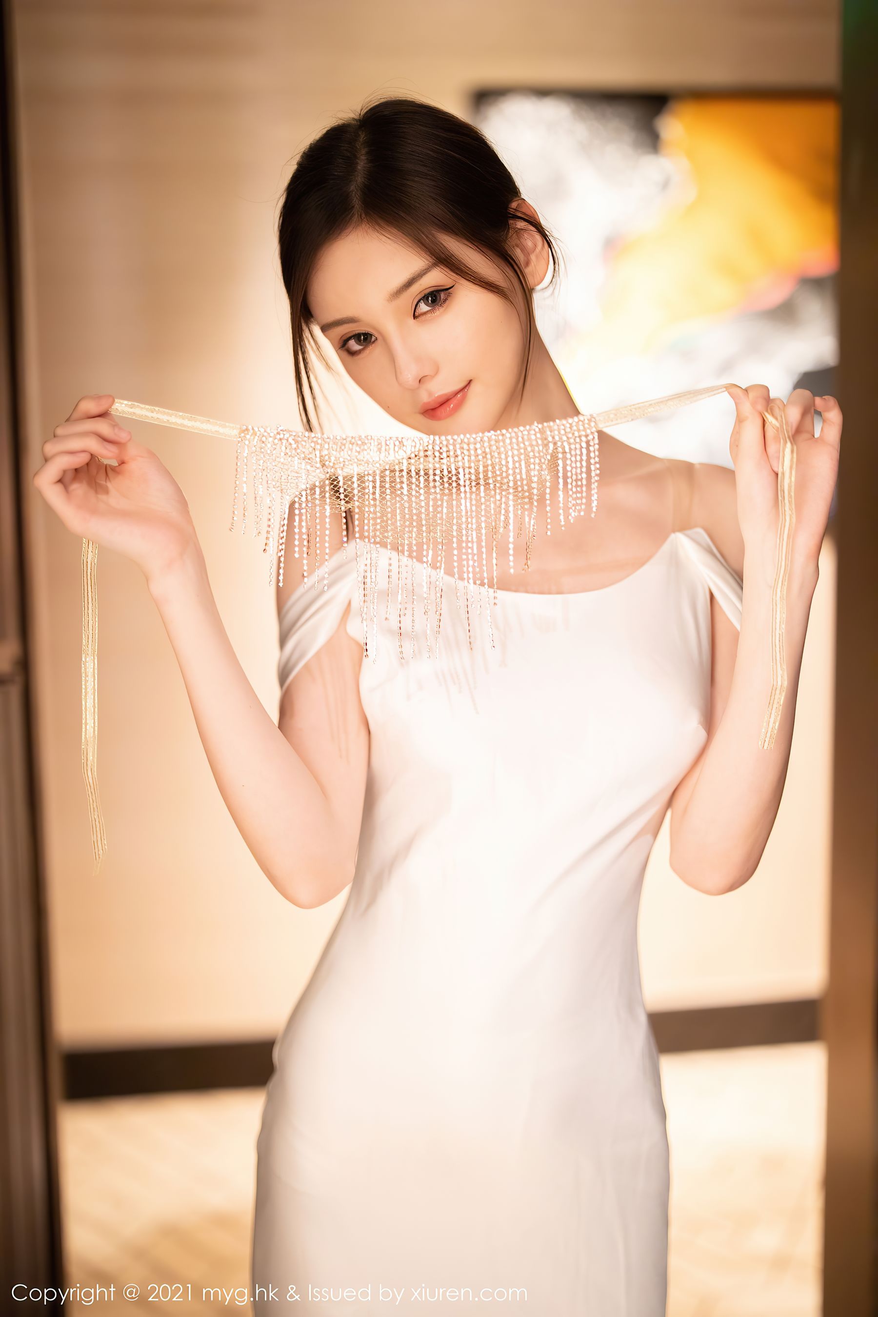 [美媛馆MyGirl] Vol.552 小夕juju