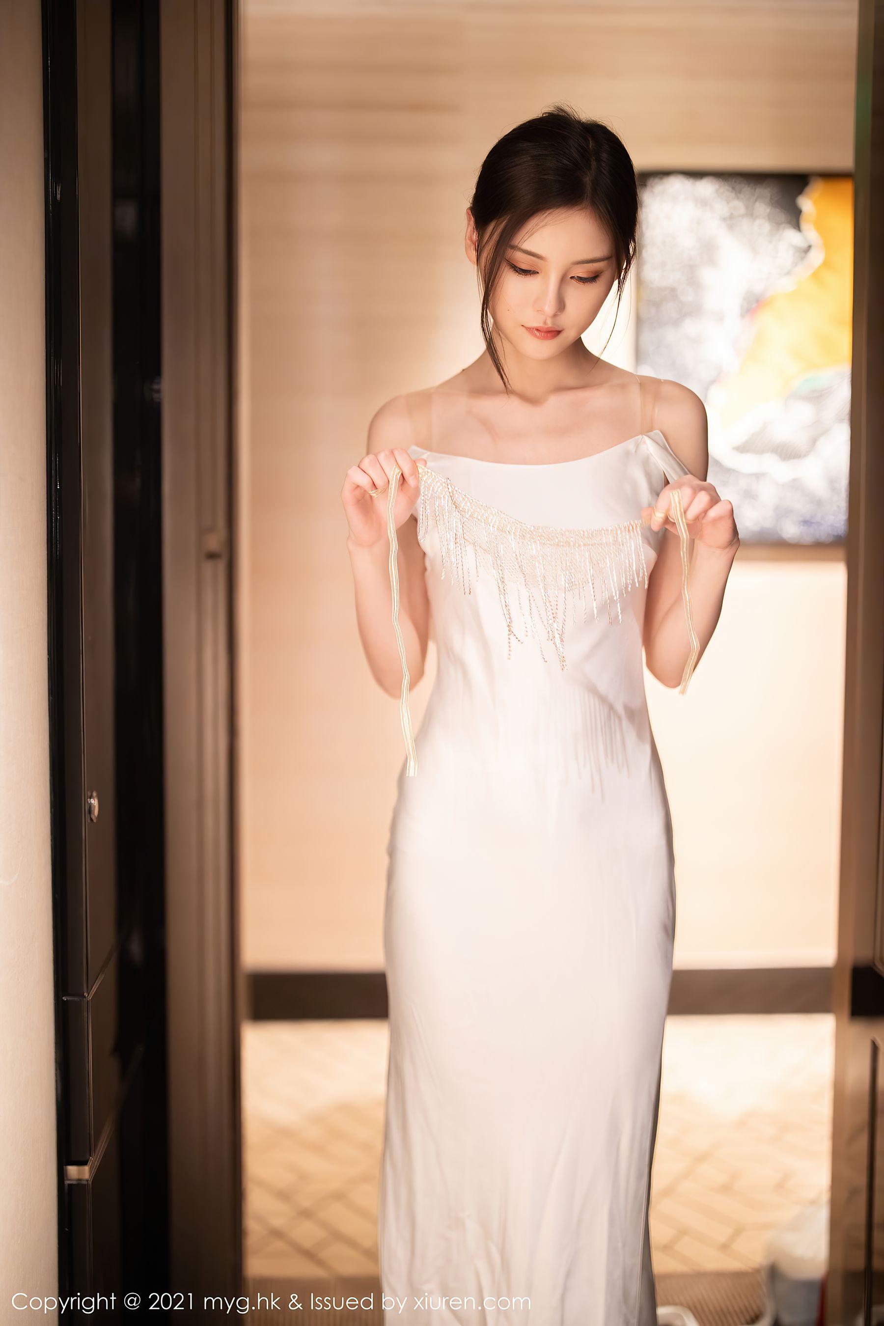 [美媛馆MyGirl] Vol.552 小夕juju