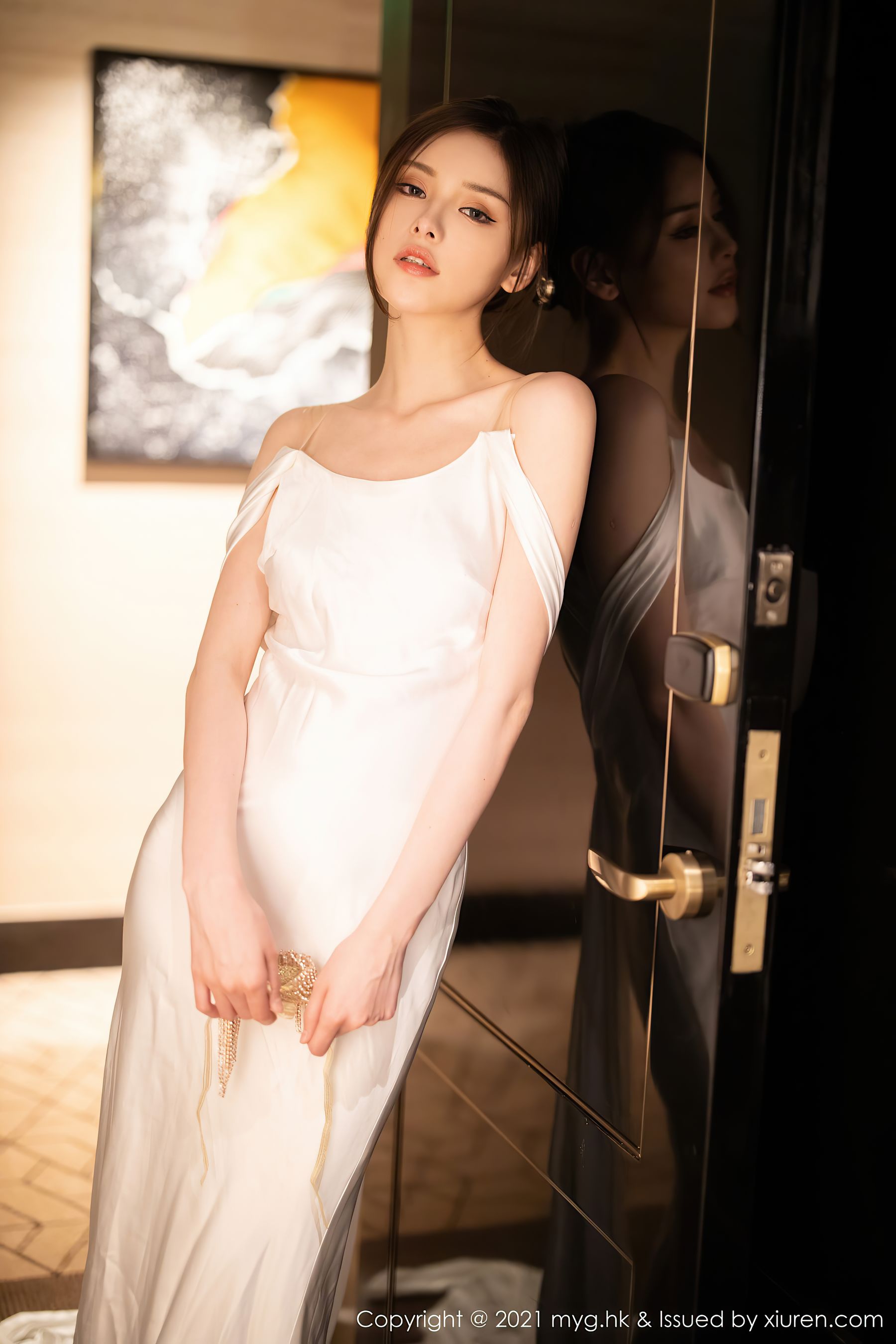 [美媛馆MyGirl] Vol.552 小夕juju