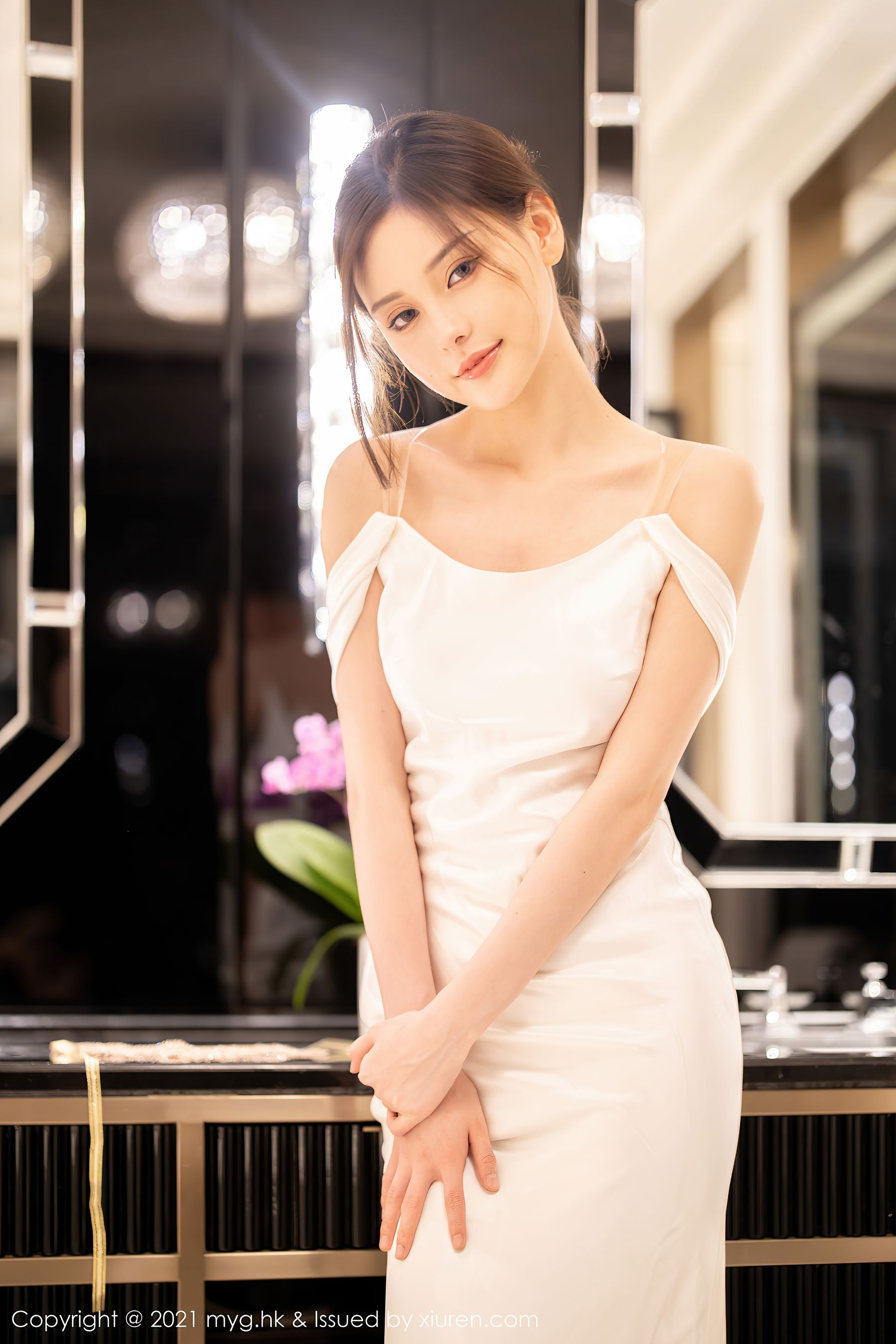 [美媛馆MyGirl] Vol.552 小夕juju