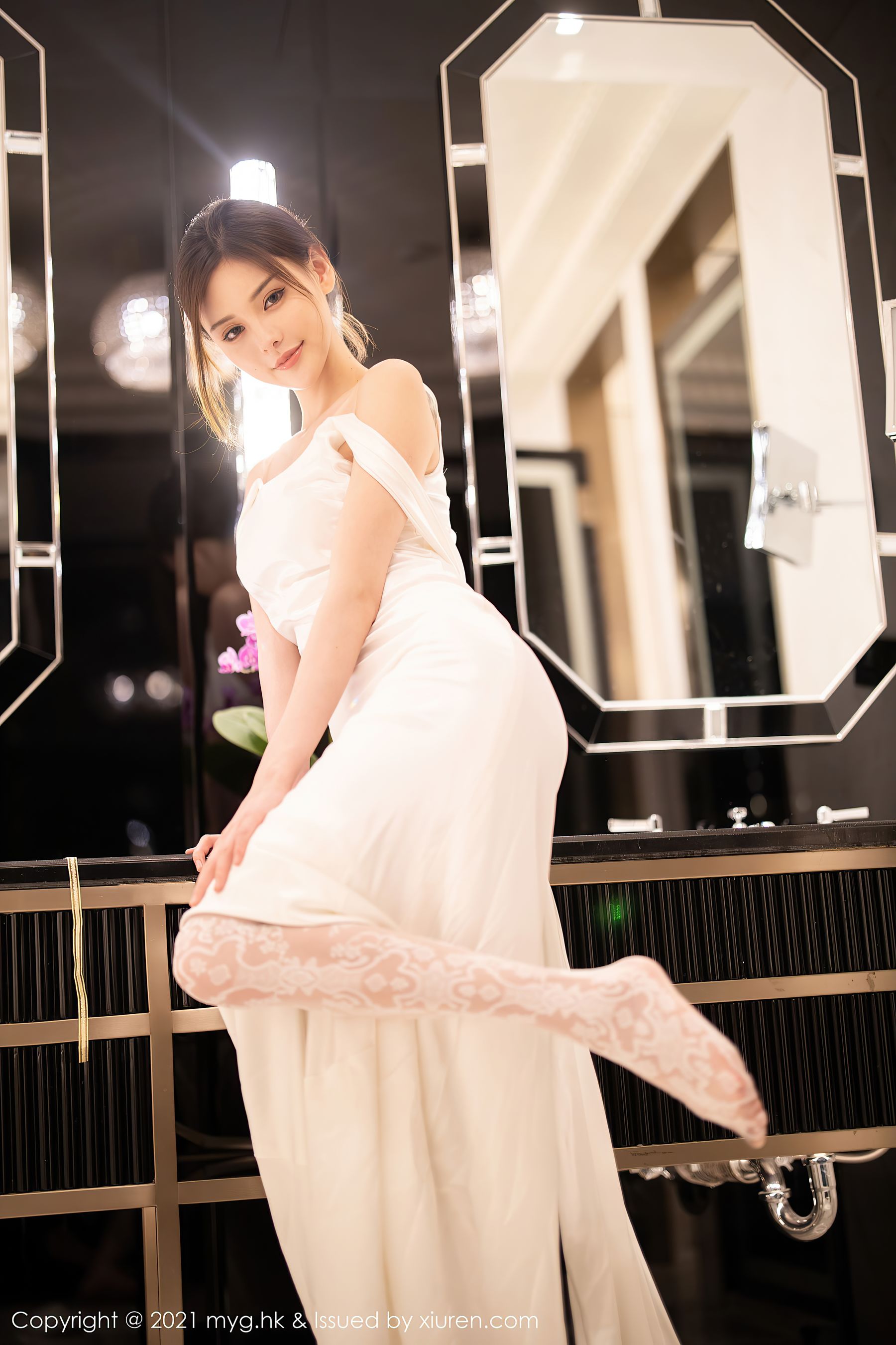 [美媛馆MyGirl] Vol.552 小夕juju