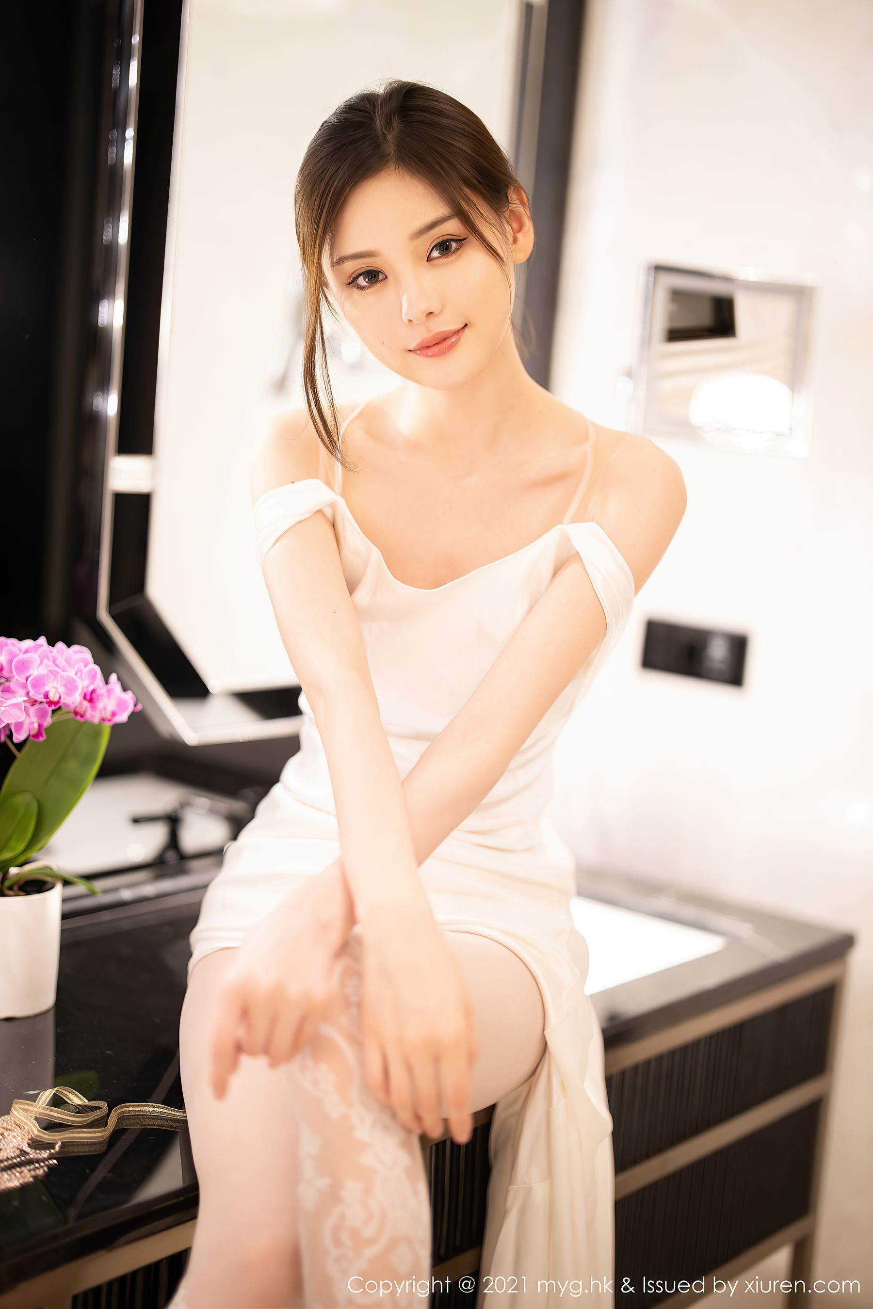 [美媛馆MyGirl] Vol.552 小夕juju