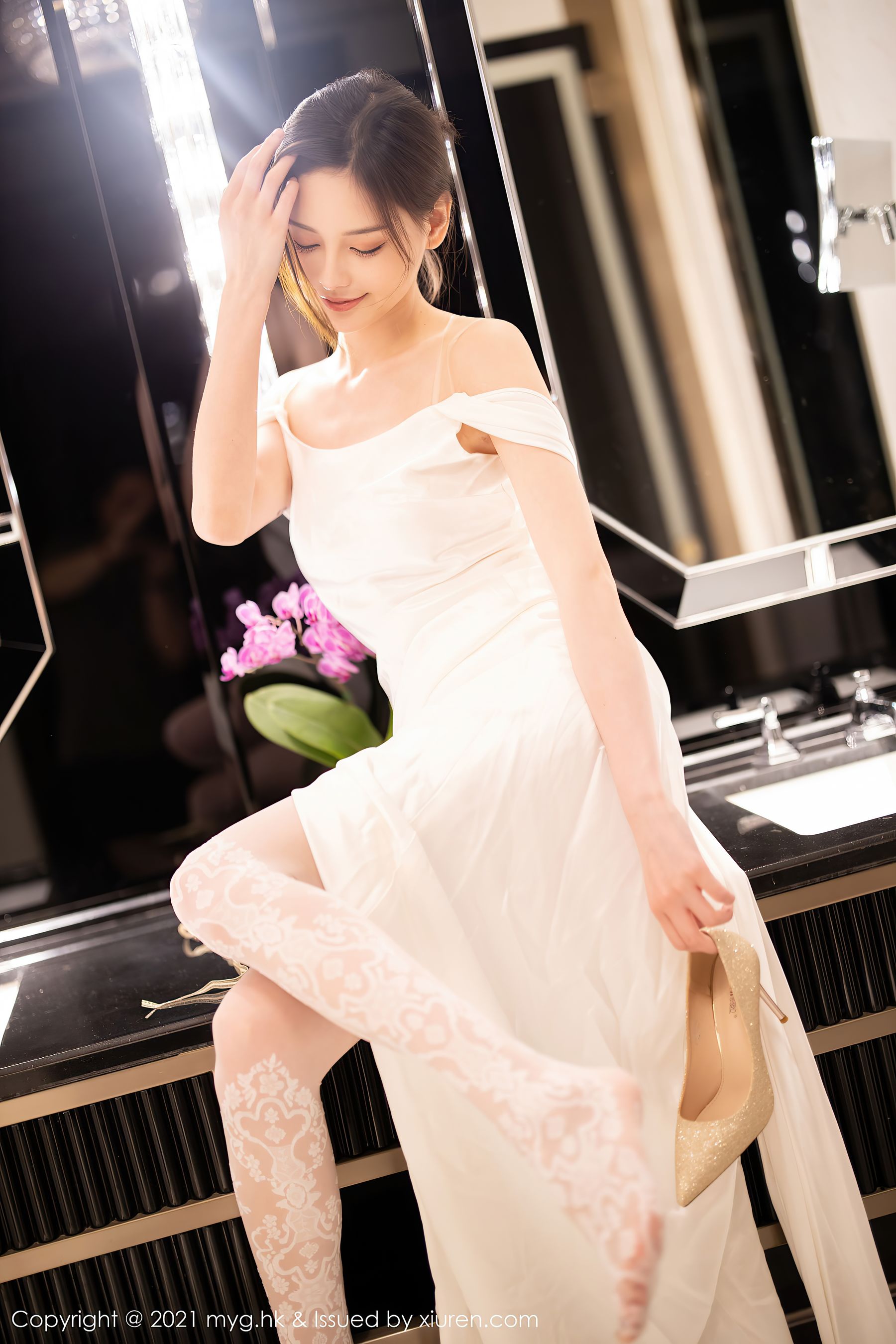 [美媛馆MyGirl] Vol.552 小夕juju