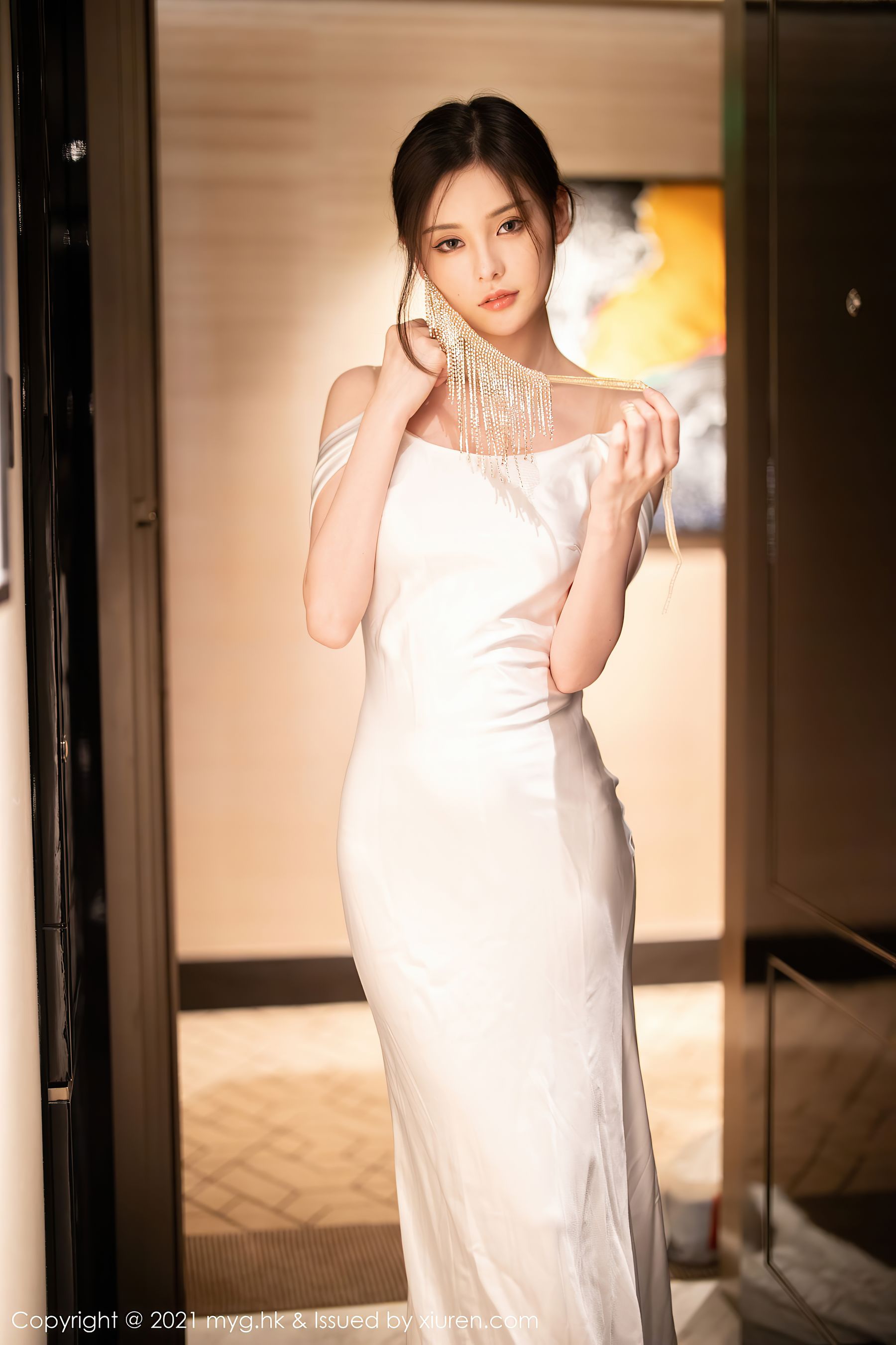 [美媛馆MyGirl] Vol.552 小夕juju