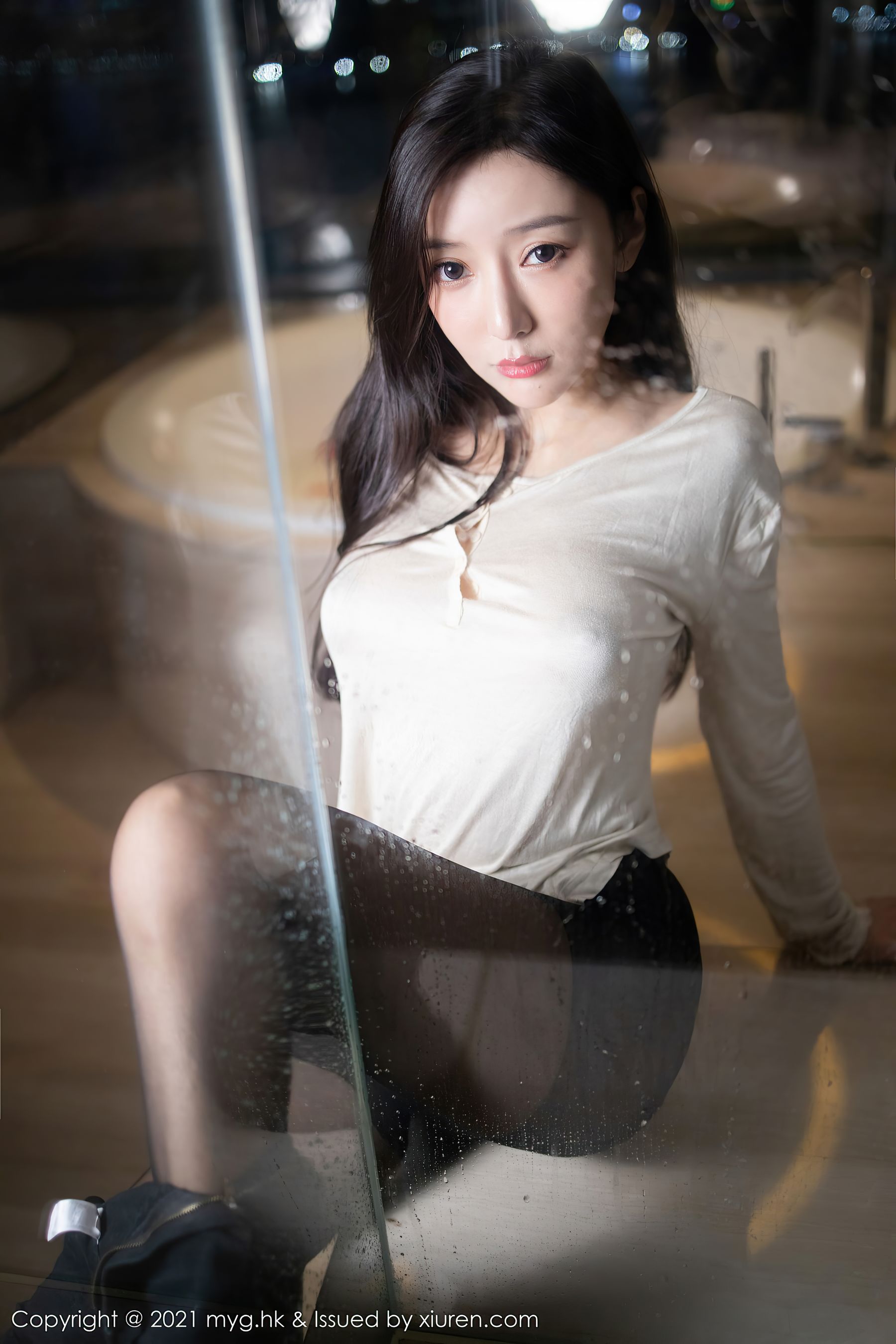 [美媛馆MyGirl] Vol.555 王馨瑶yanni