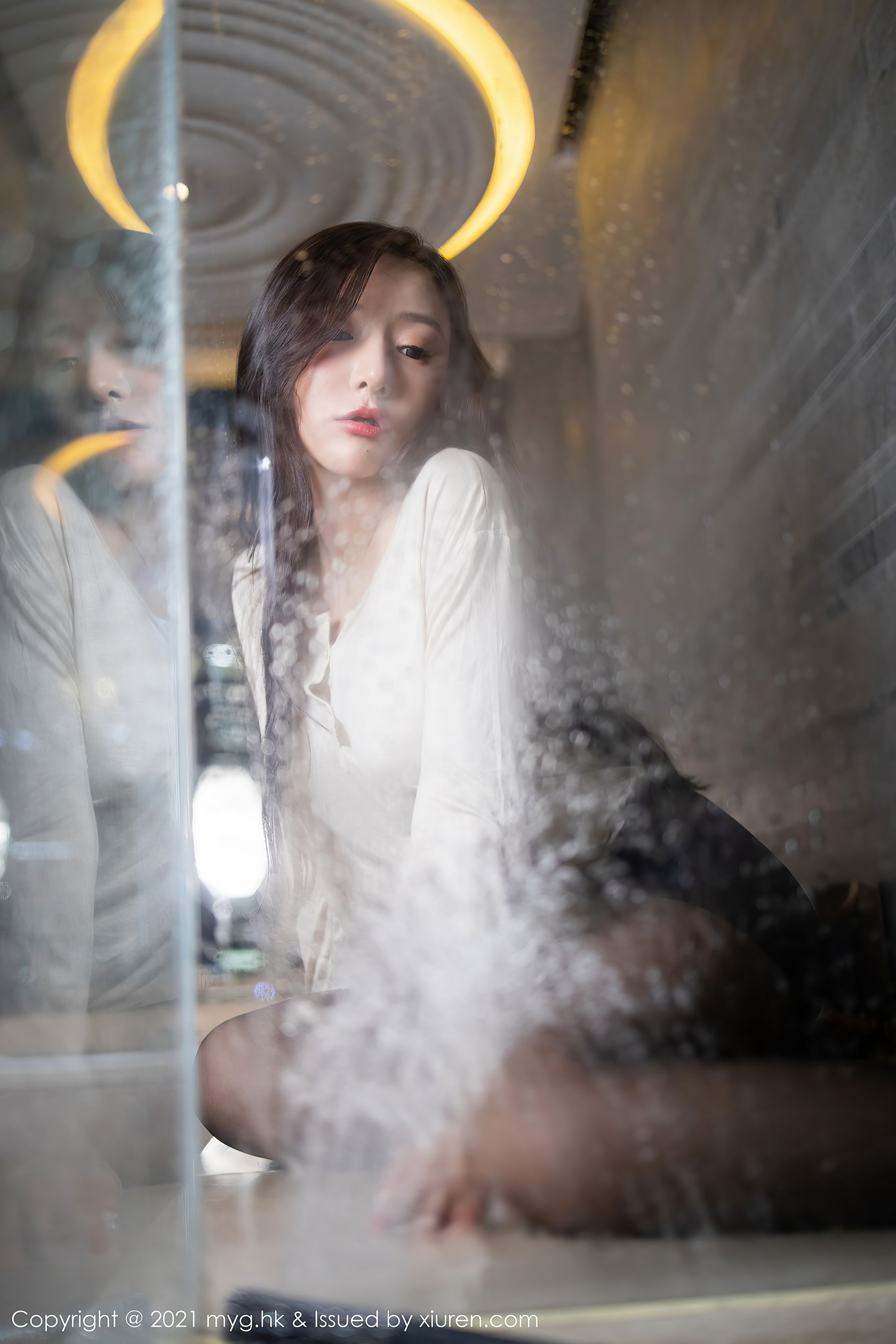 [美媛馆MyGirl] Vol.555 王馨瑶yanni