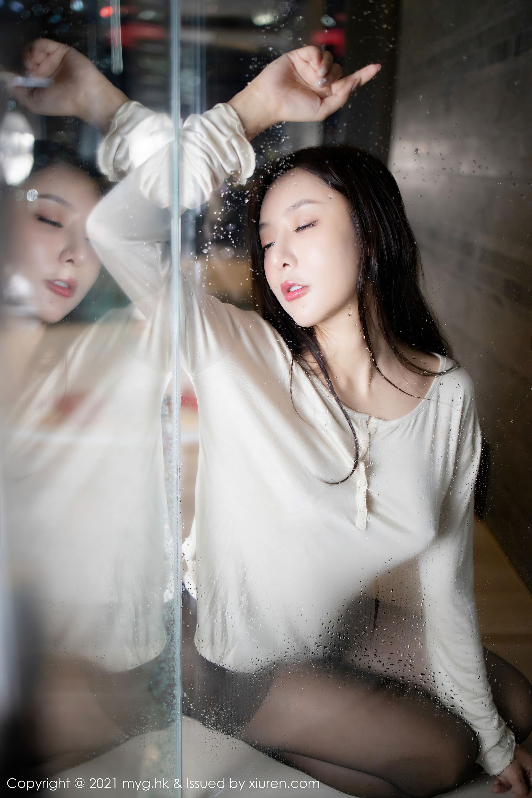 [美媛馆MyGirl] Vol.555 王馨瑶yanni