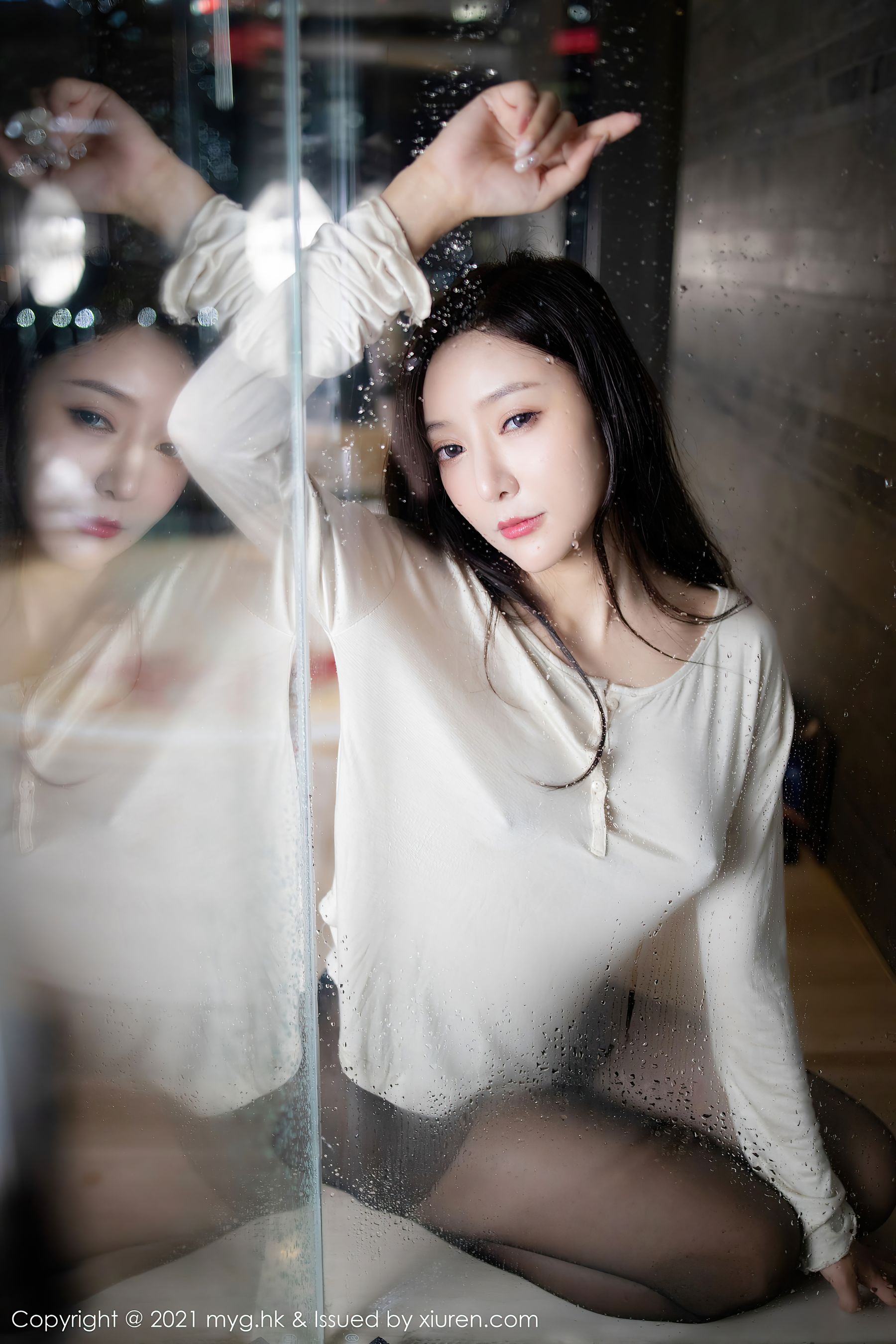 [美媛馆MyGirl] Vol.555 王馨瑶yanni