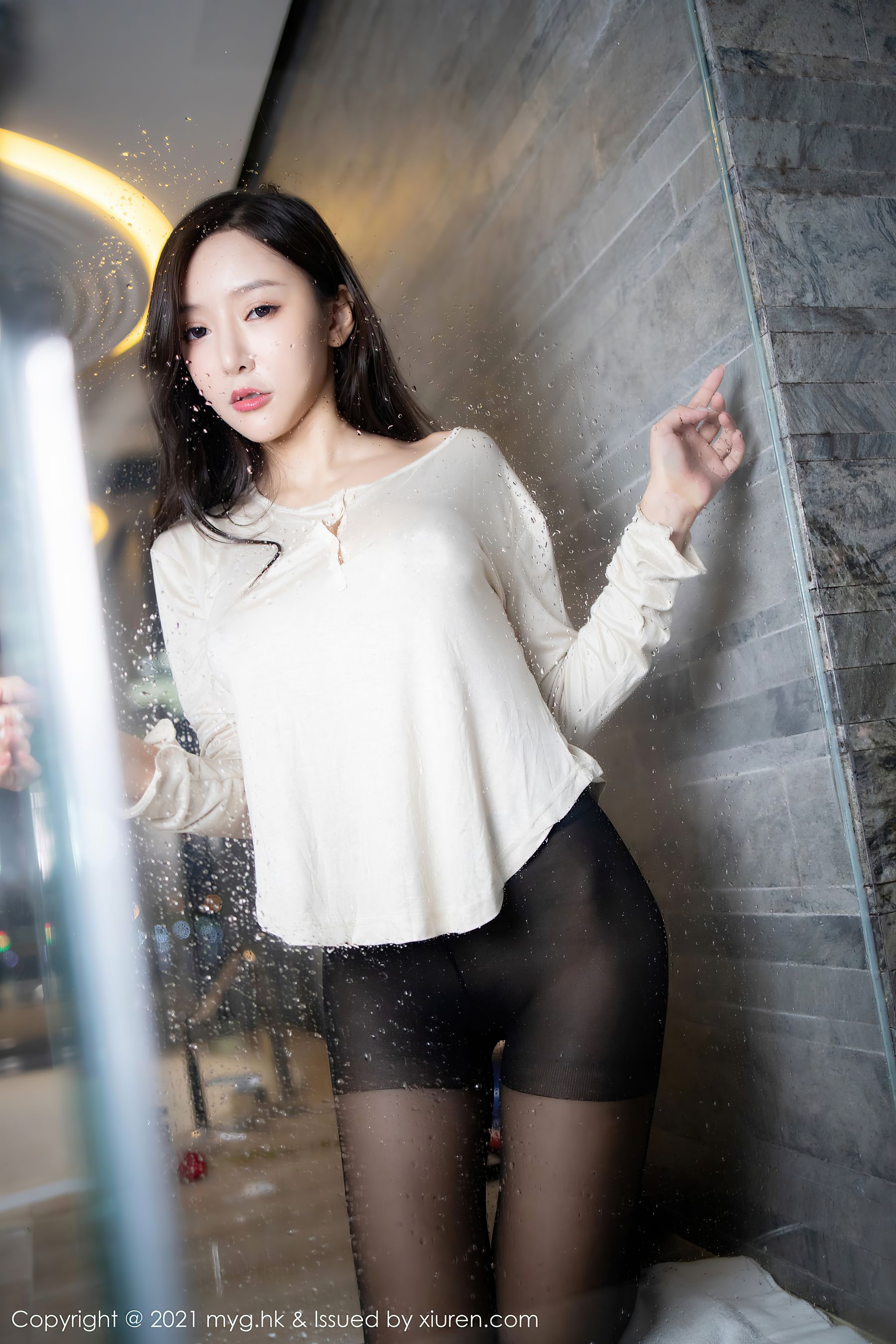 [美媛馆MyGirl] Vol.555 王馨瑶yanni