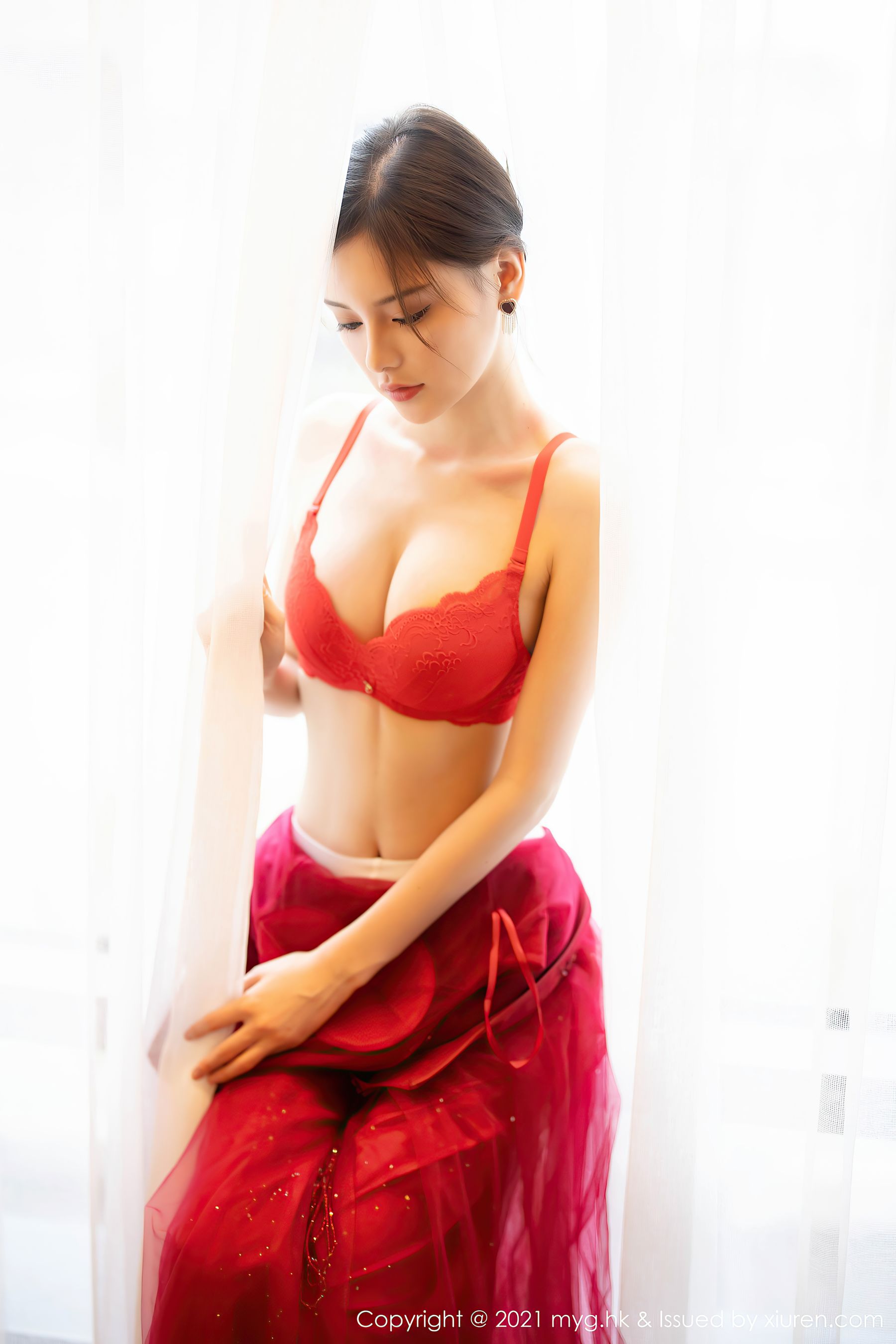 [美媛馆MyGirl] Vol.560 小夕juju