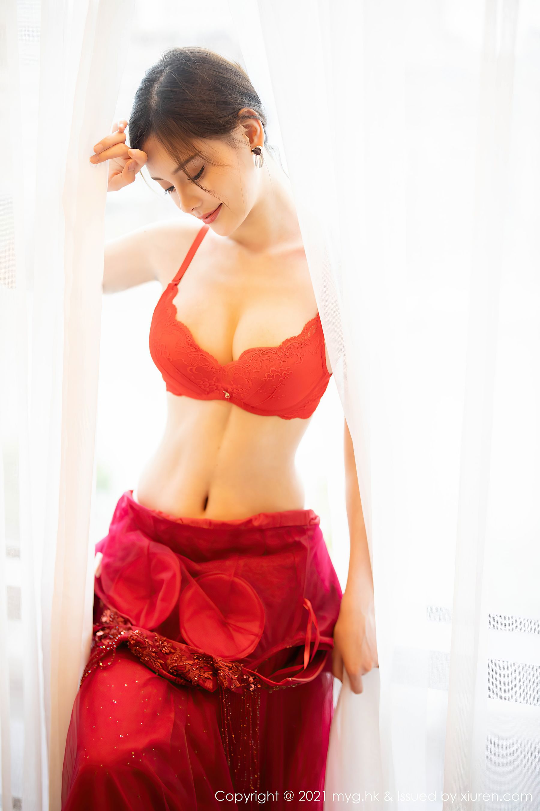 [美媛馆MyGirl] Vol.560 小夕juju