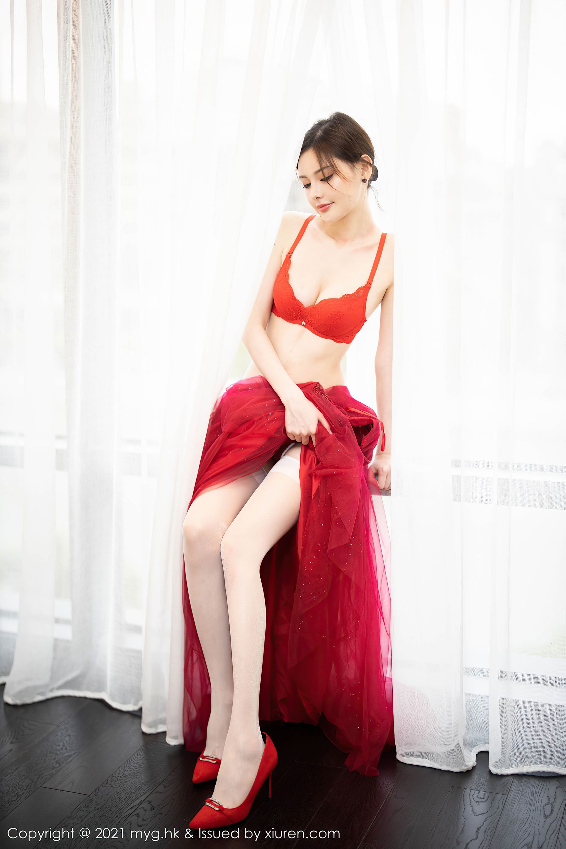 [美媛馆MyGirl] Vol.560 小夕juju