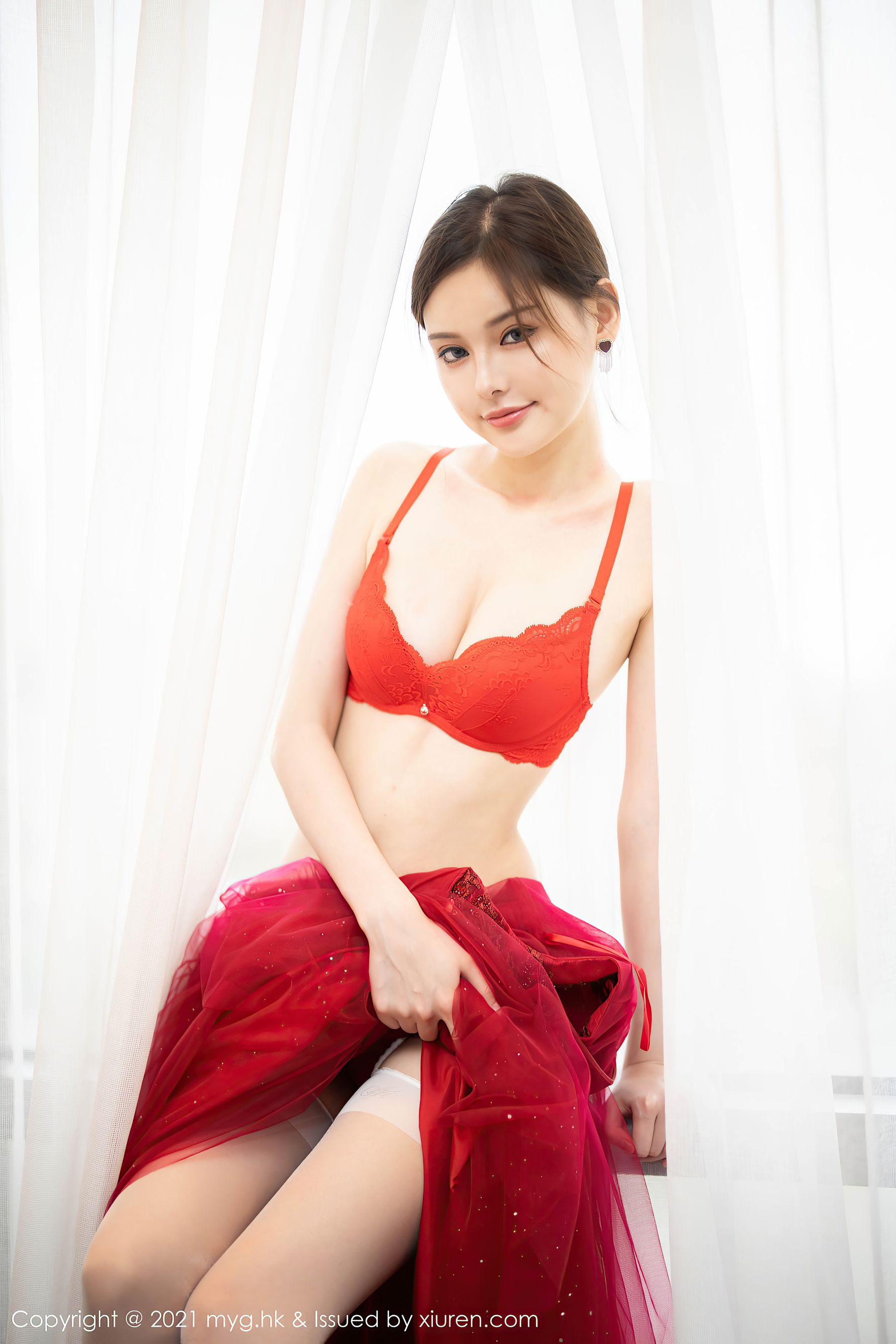 [美媛馆MyGirl] Vol.560 小夕juju