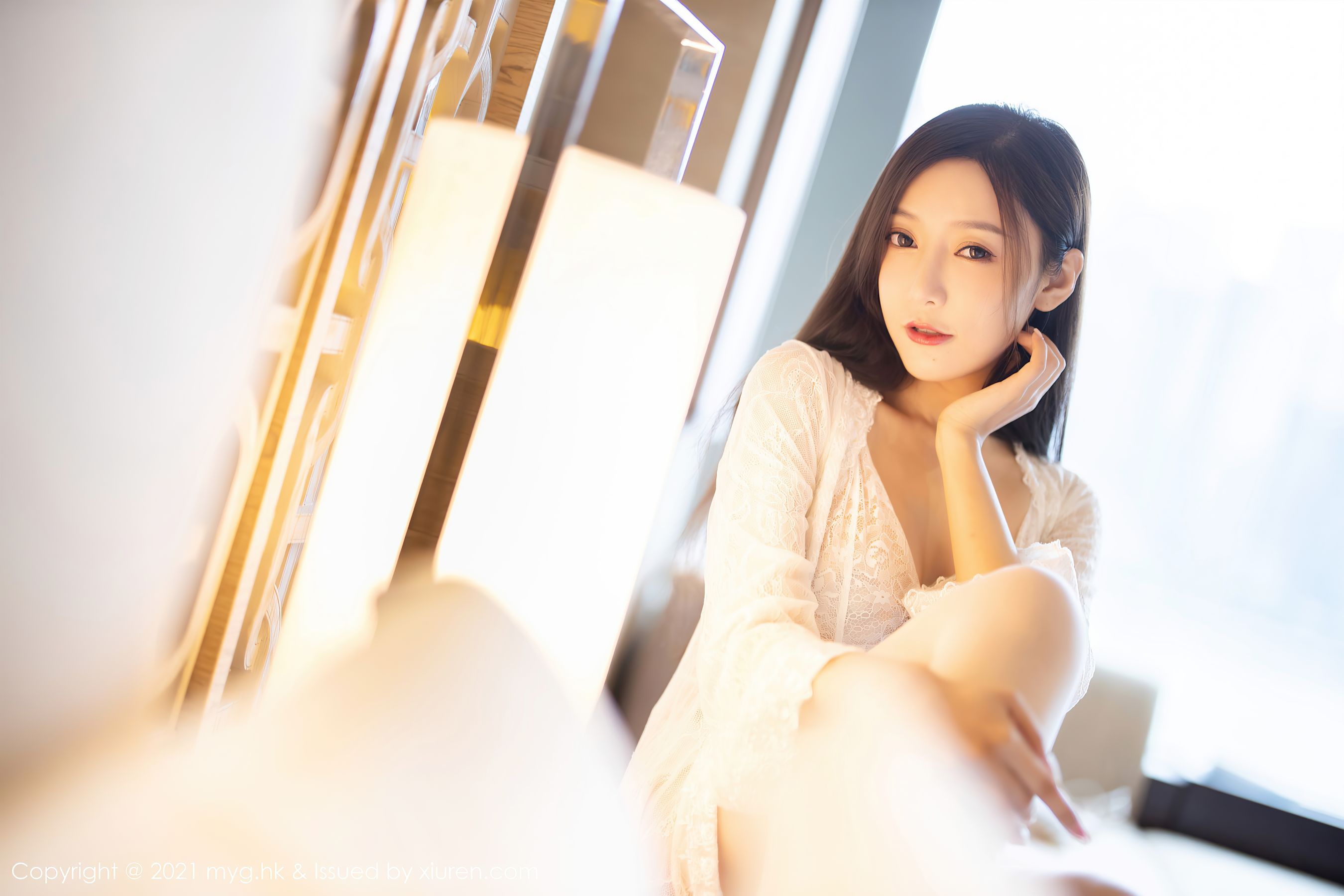 [美媛馆MyGirl] Vol.564 王馨瑶yanni