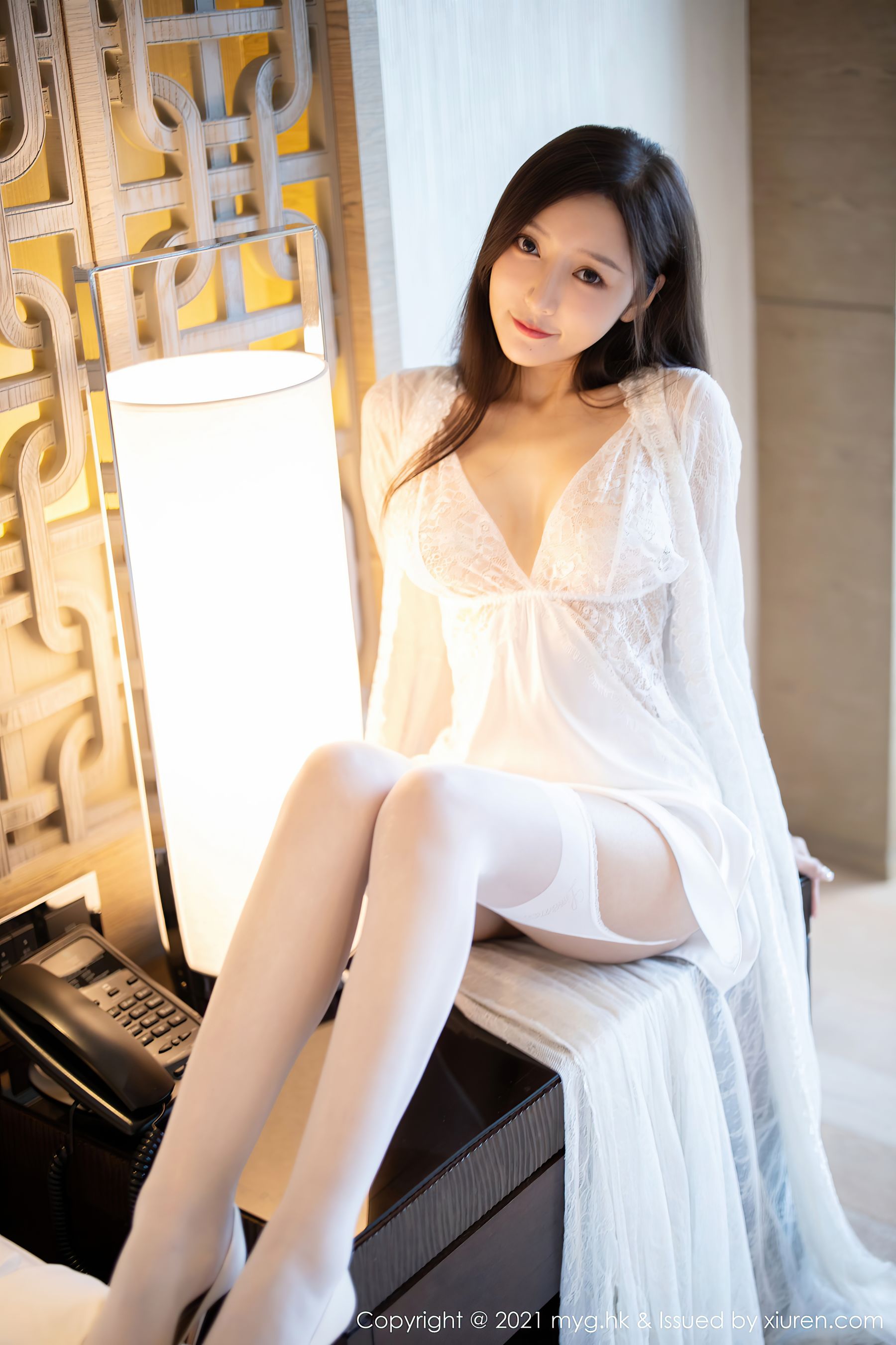 [美媛馆MyGirl] Vol.564 王馨瑶yanni