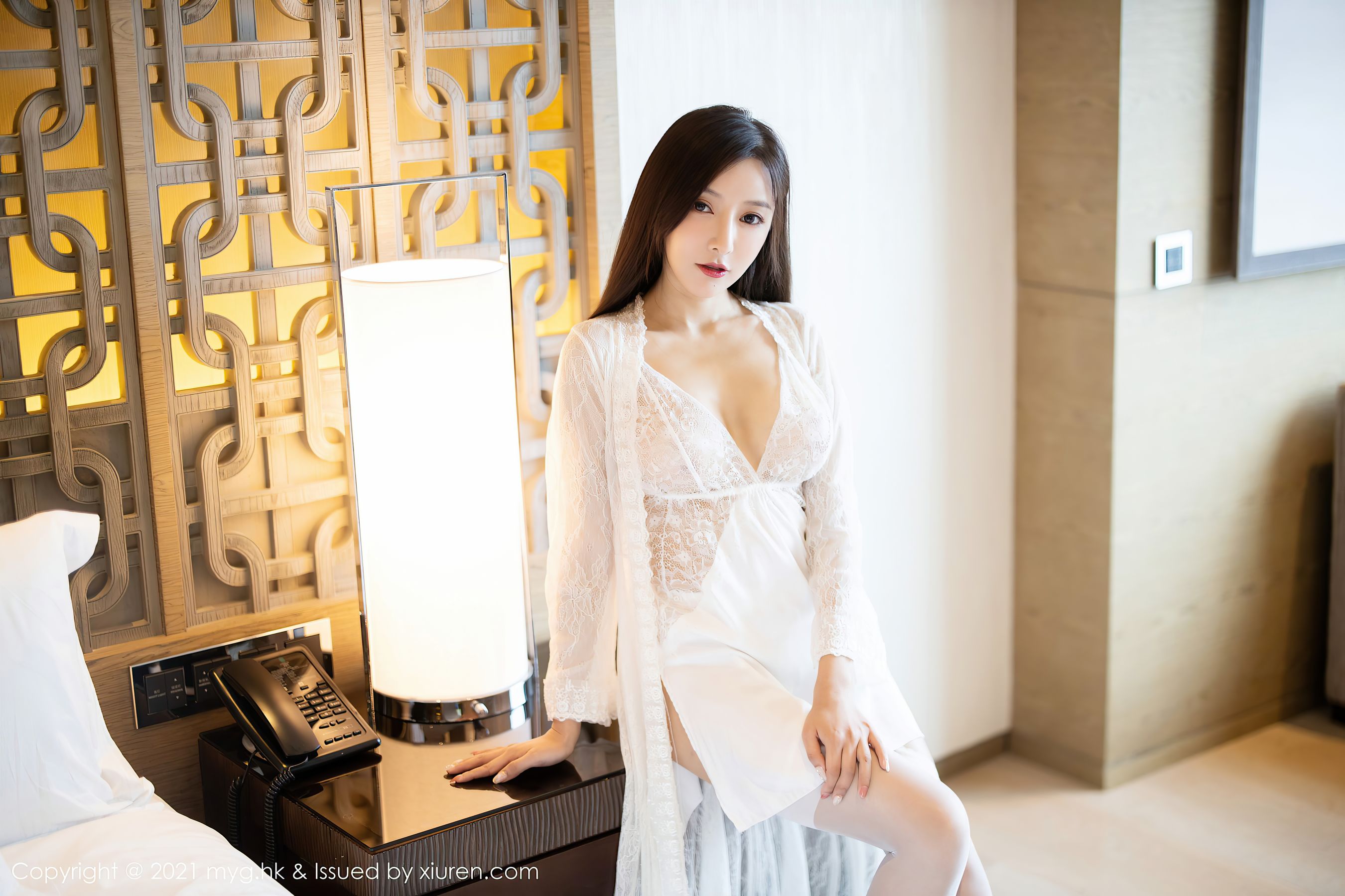[美媛馆MyGirl] Vol.564 王馨瑶yanni