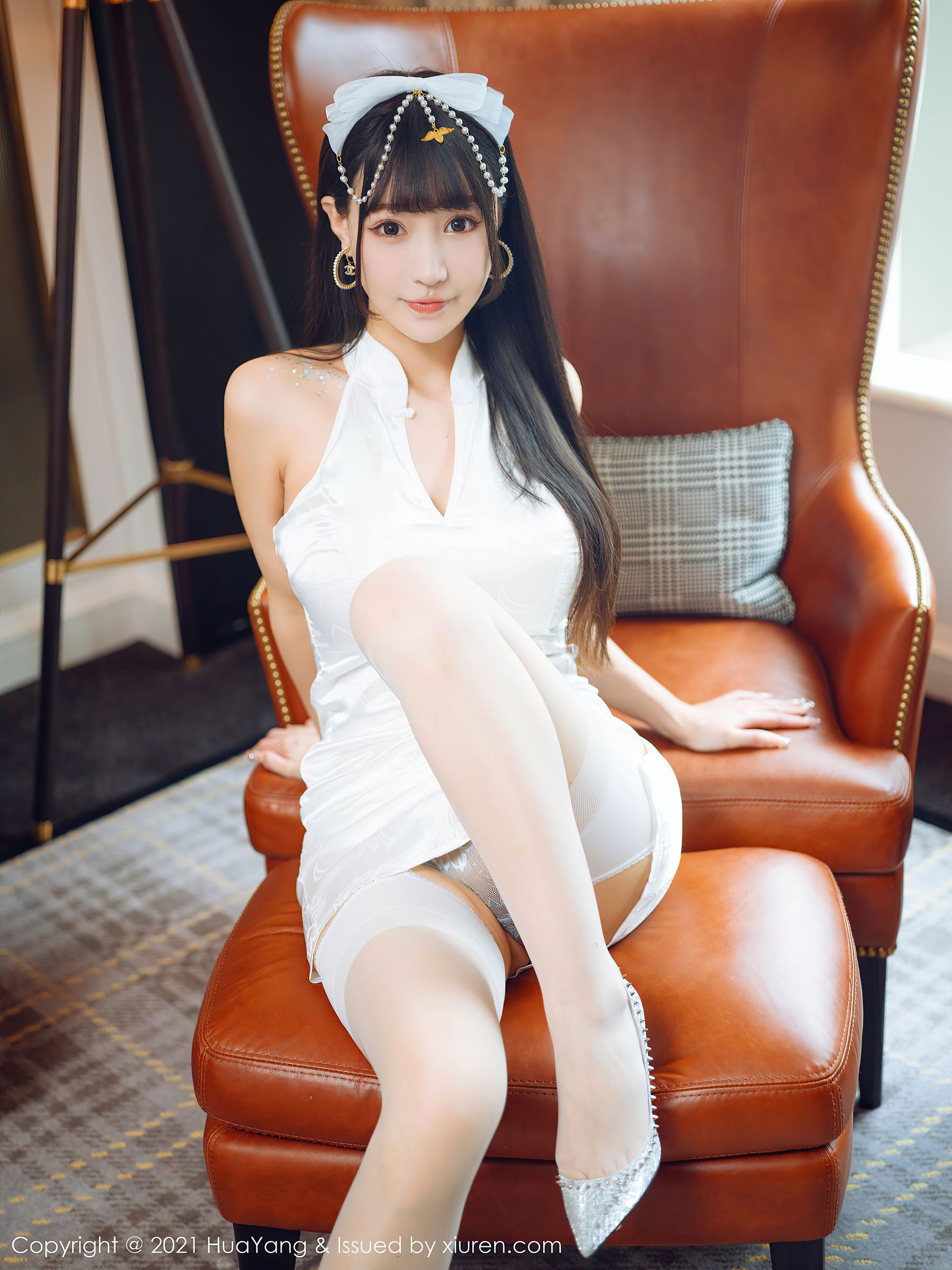 [花漾HuaYang] Vol.426 朱可儿Flower