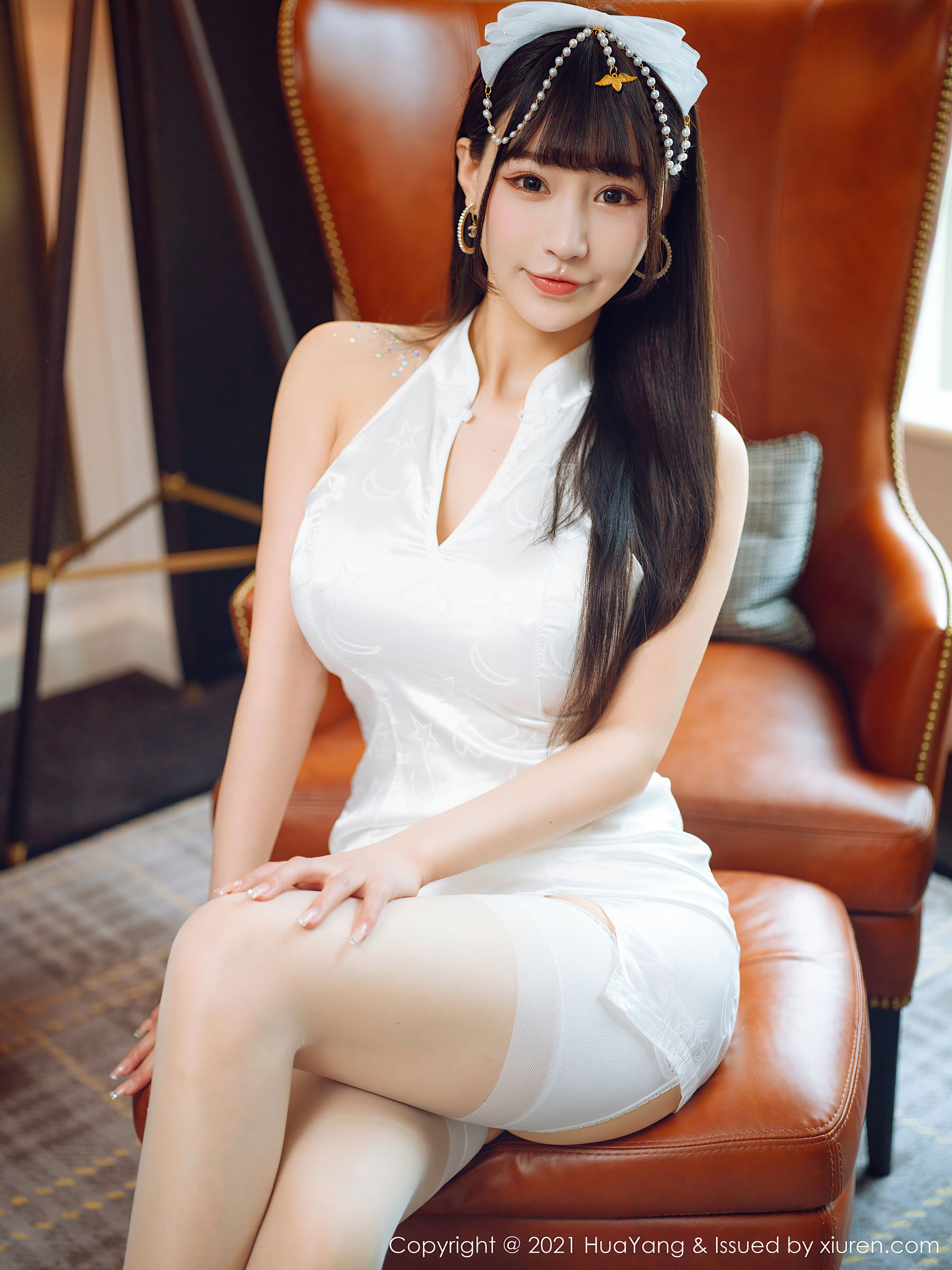 [花漾HuaYang] Vol.426 朱可儿Flower