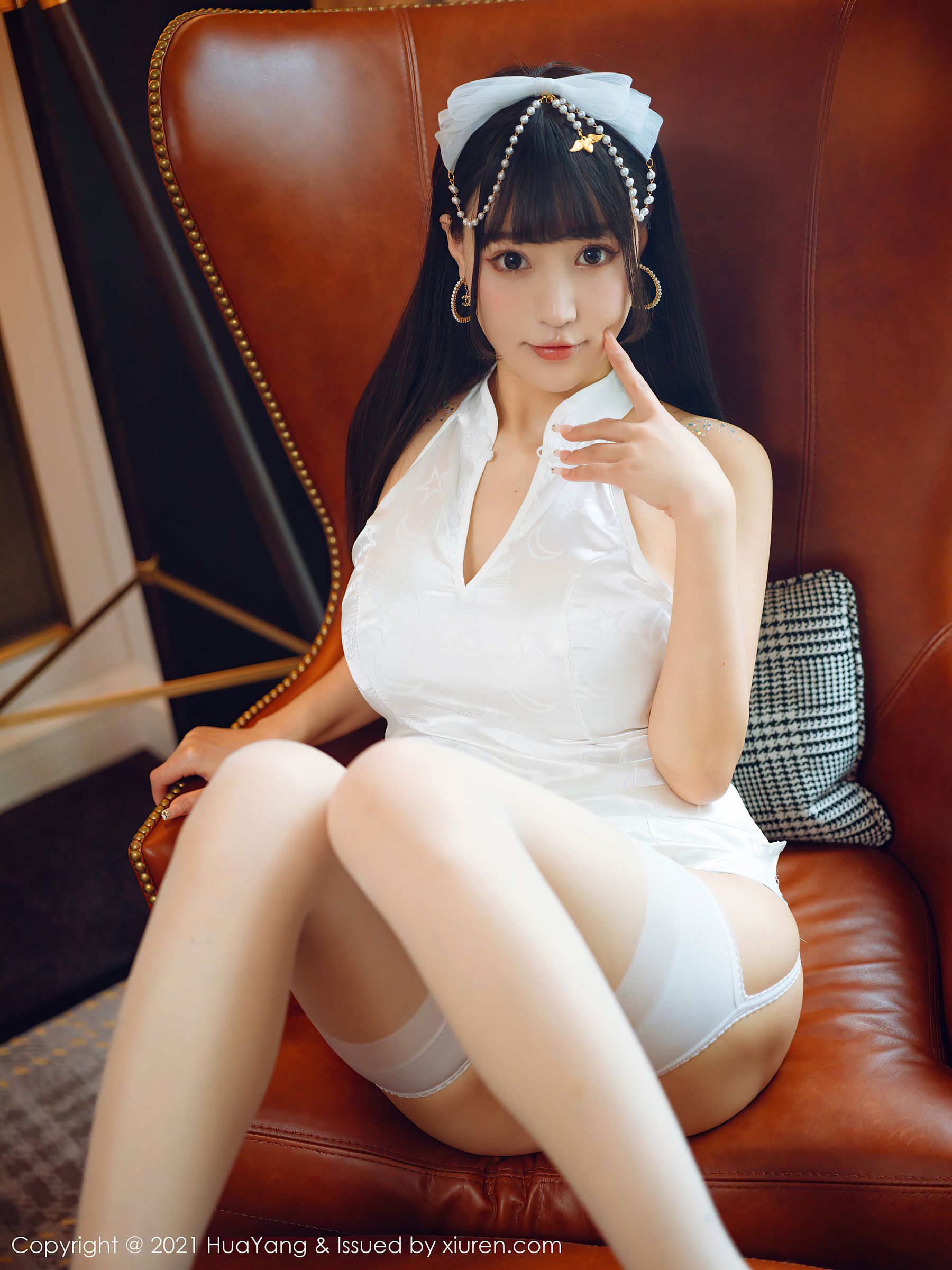 [花漾HuaYang] Vol.426 朱可儿Flower