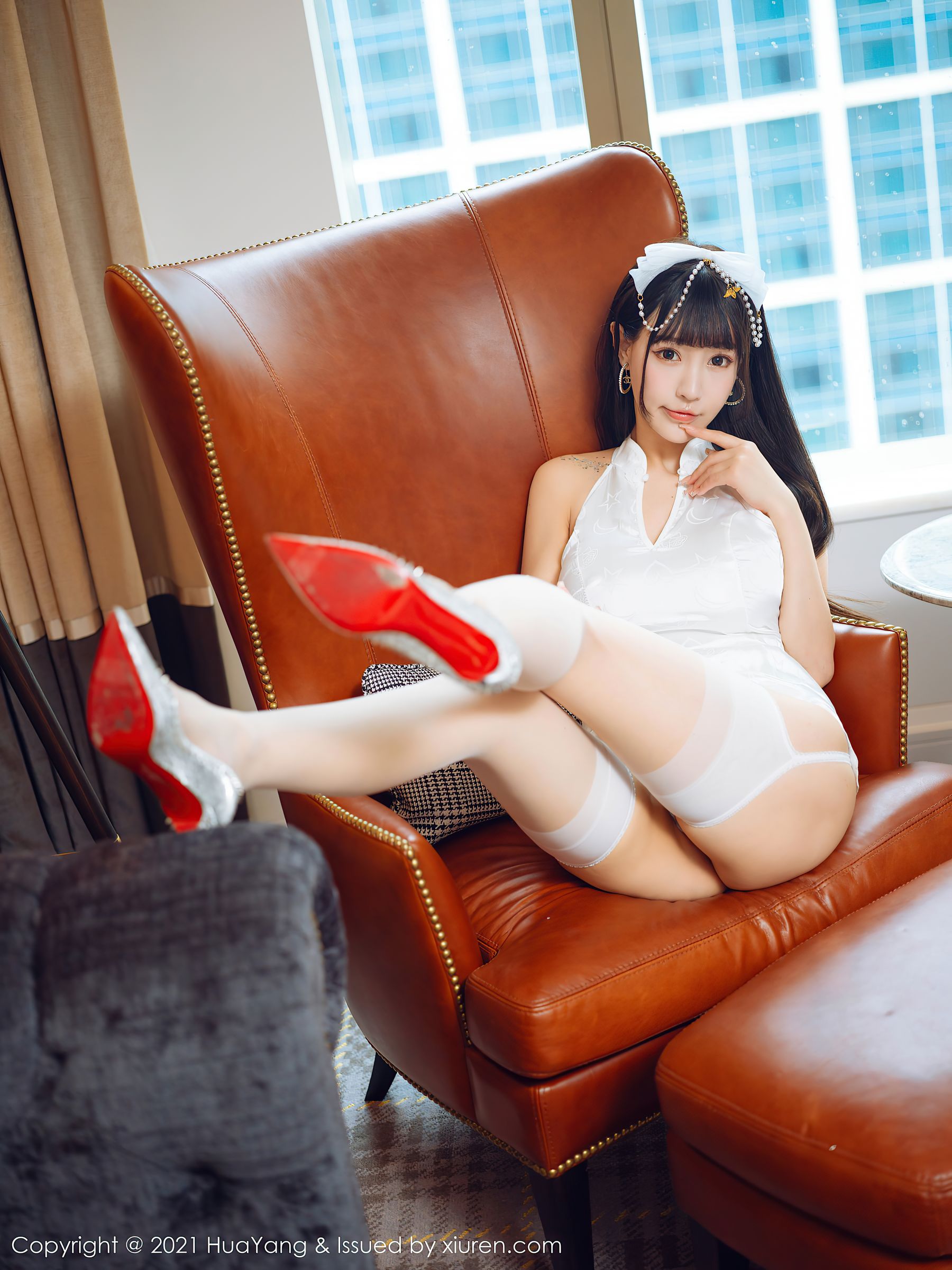 [花漾HuaYang] Vol.426 朱可儿Flower