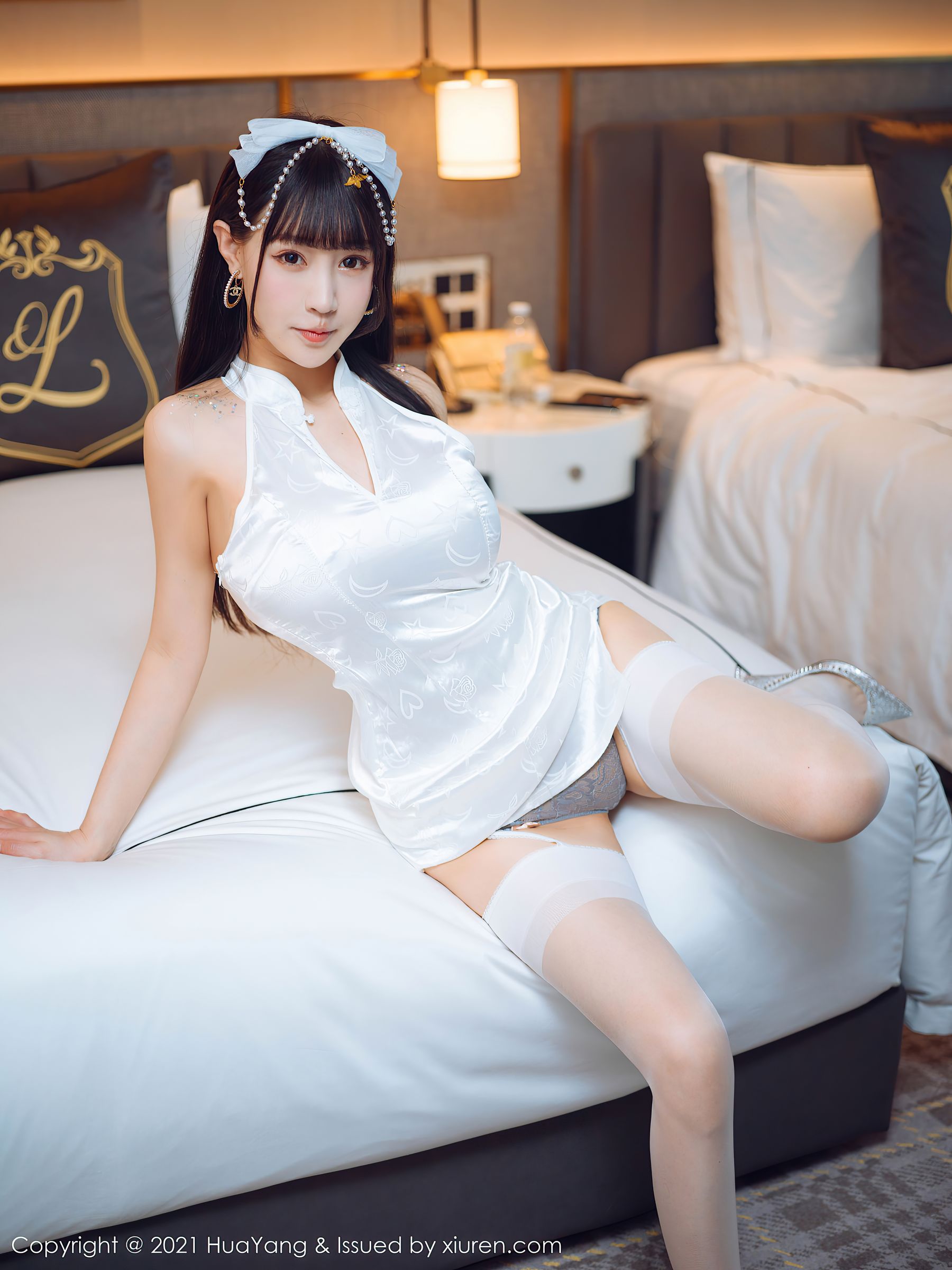[花漾HuaYang] Vol.426 朱可儿Flower