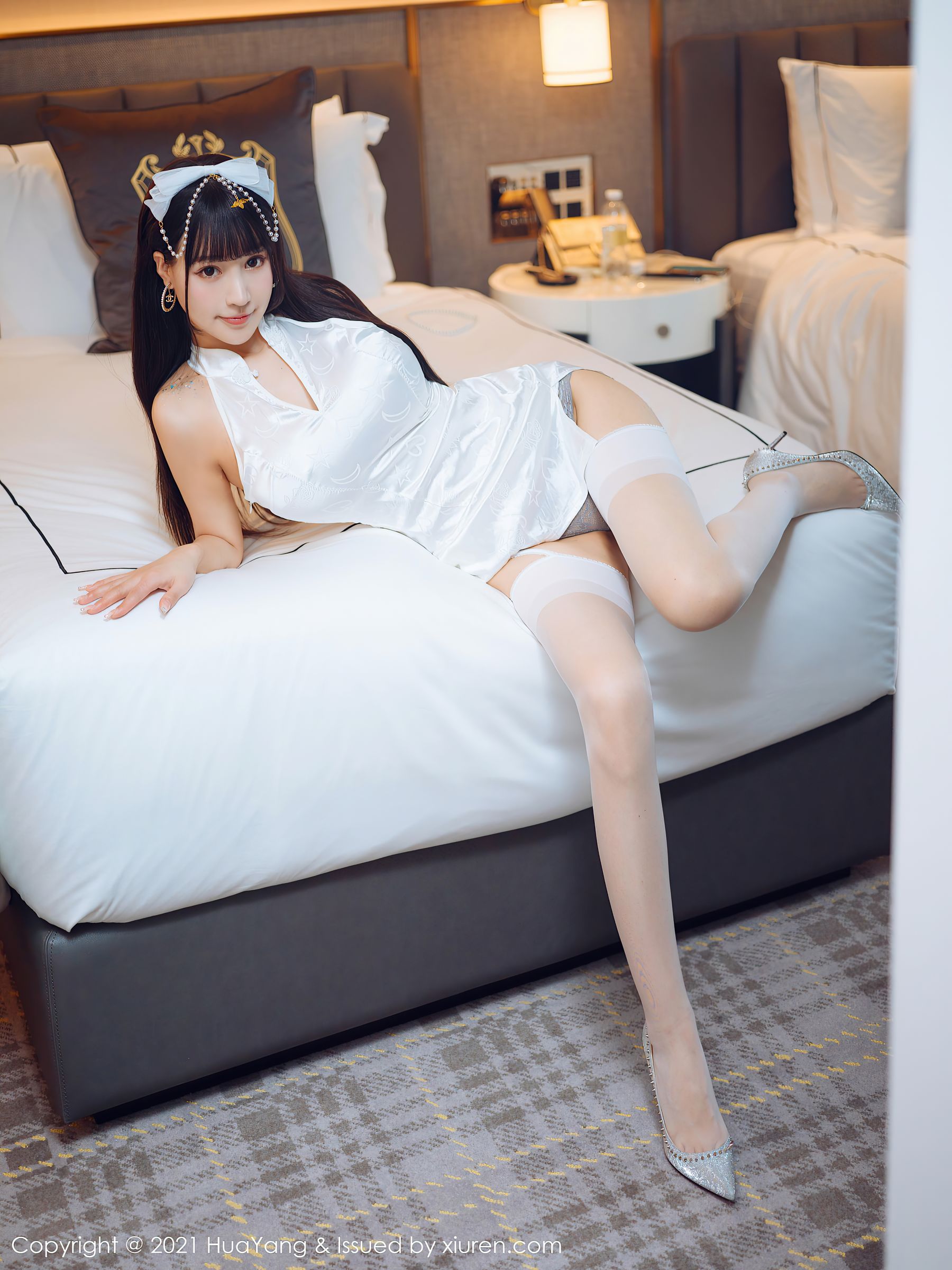 [花漾HuaYang] Vol.426 朱可儿Flower