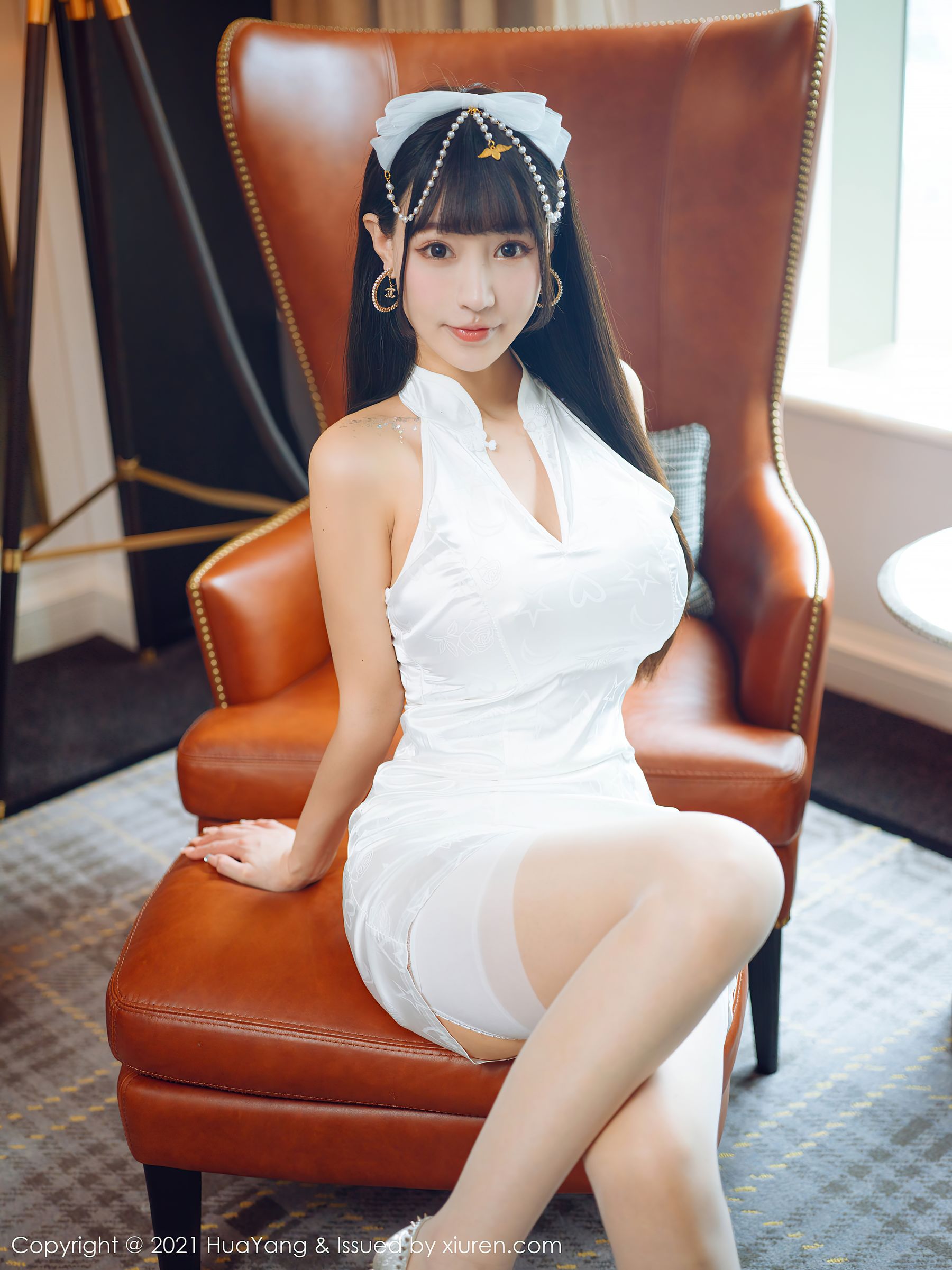 [花漾HuaYang] Vol.426 朱可儿Flower