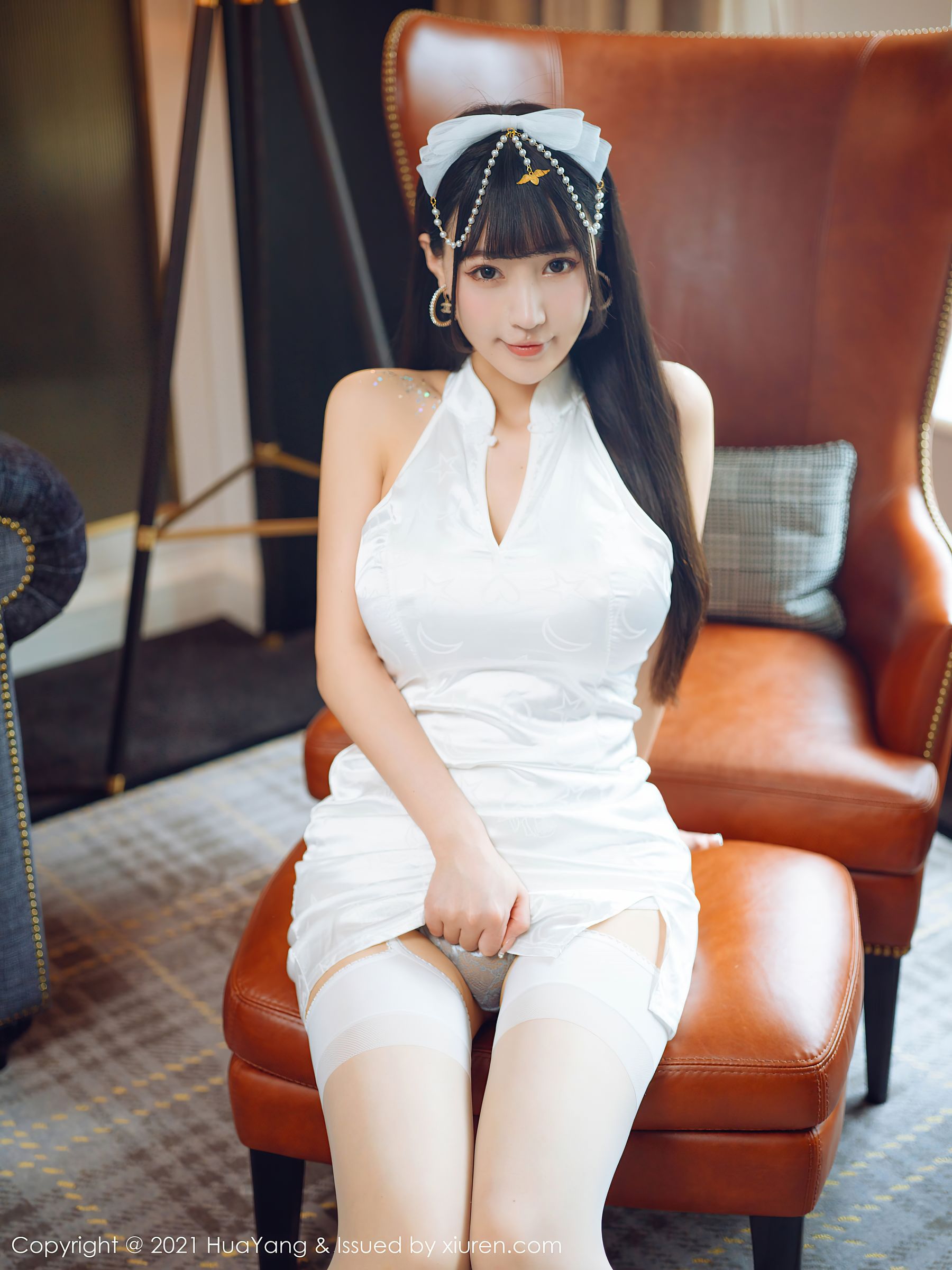 [花漾HuaYang] Vol.426 朱可儿Flower