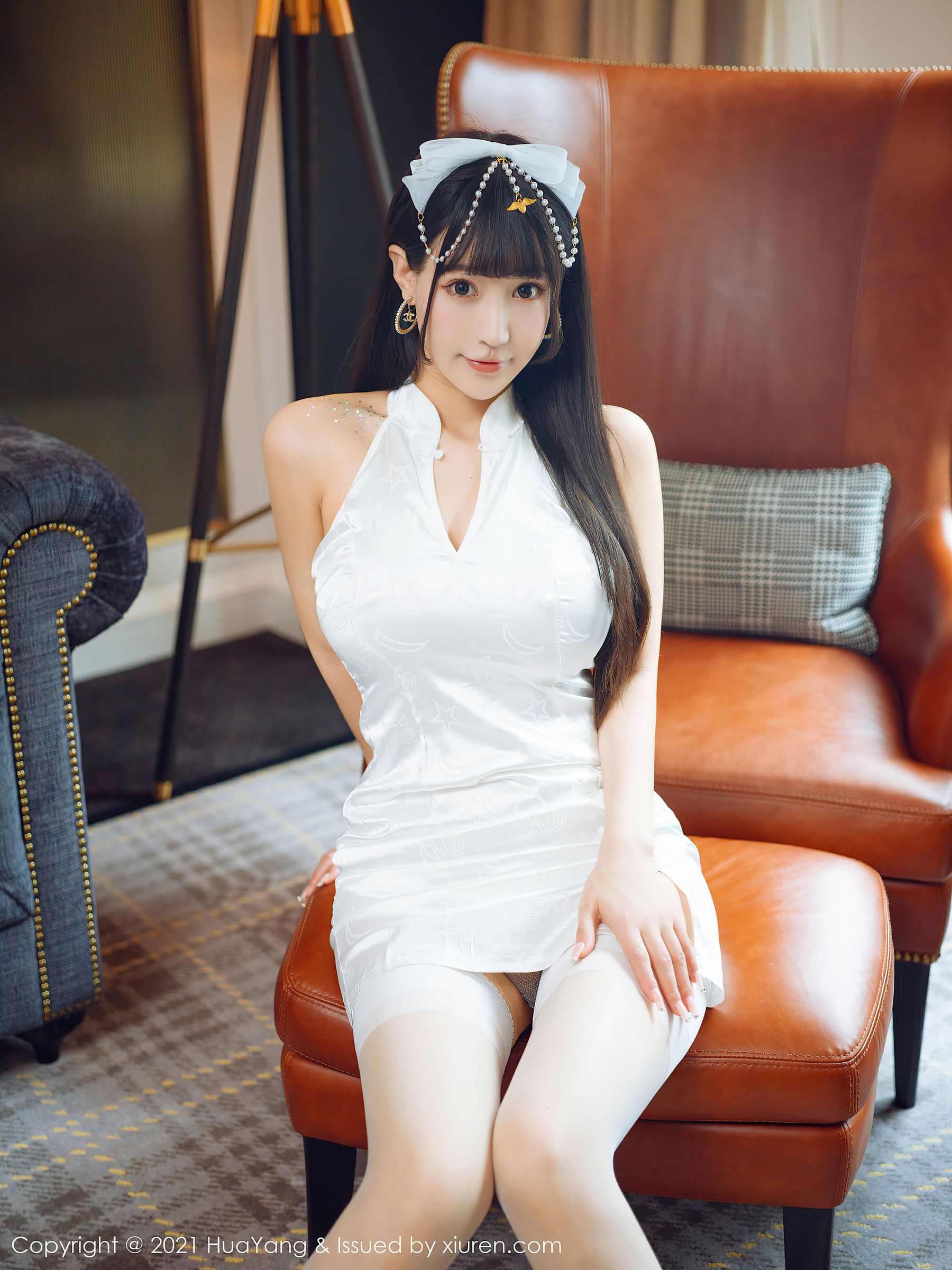[花漾HuaYang] Vol.426 朱可儿Flower
