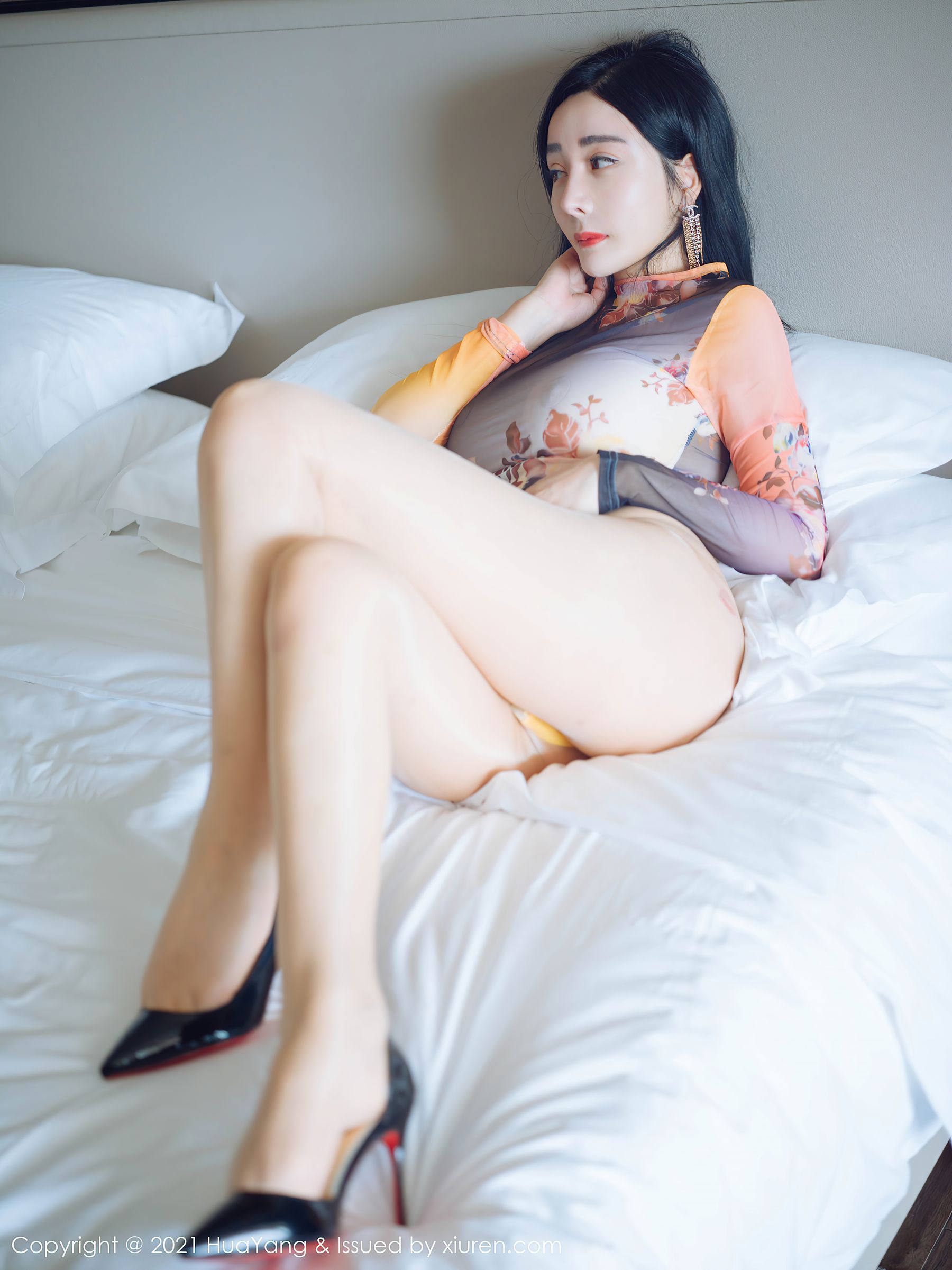 [花漾HuaYang] Vol.427 允爾