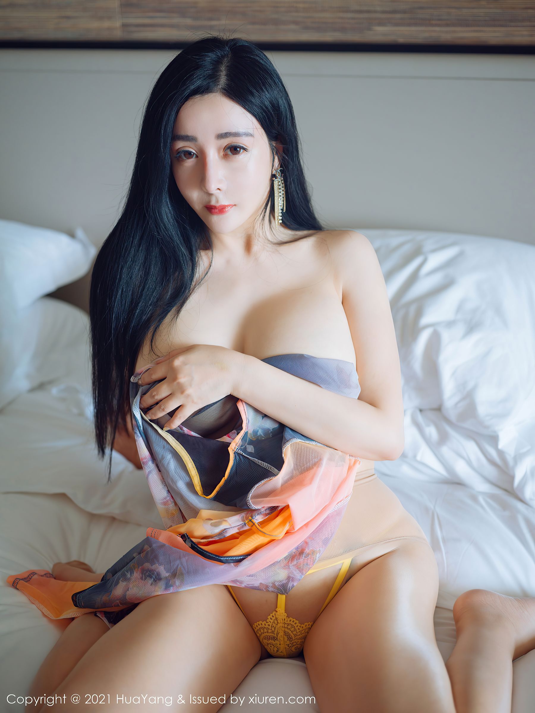 [花漾HuaYang] Vol.427 允爾