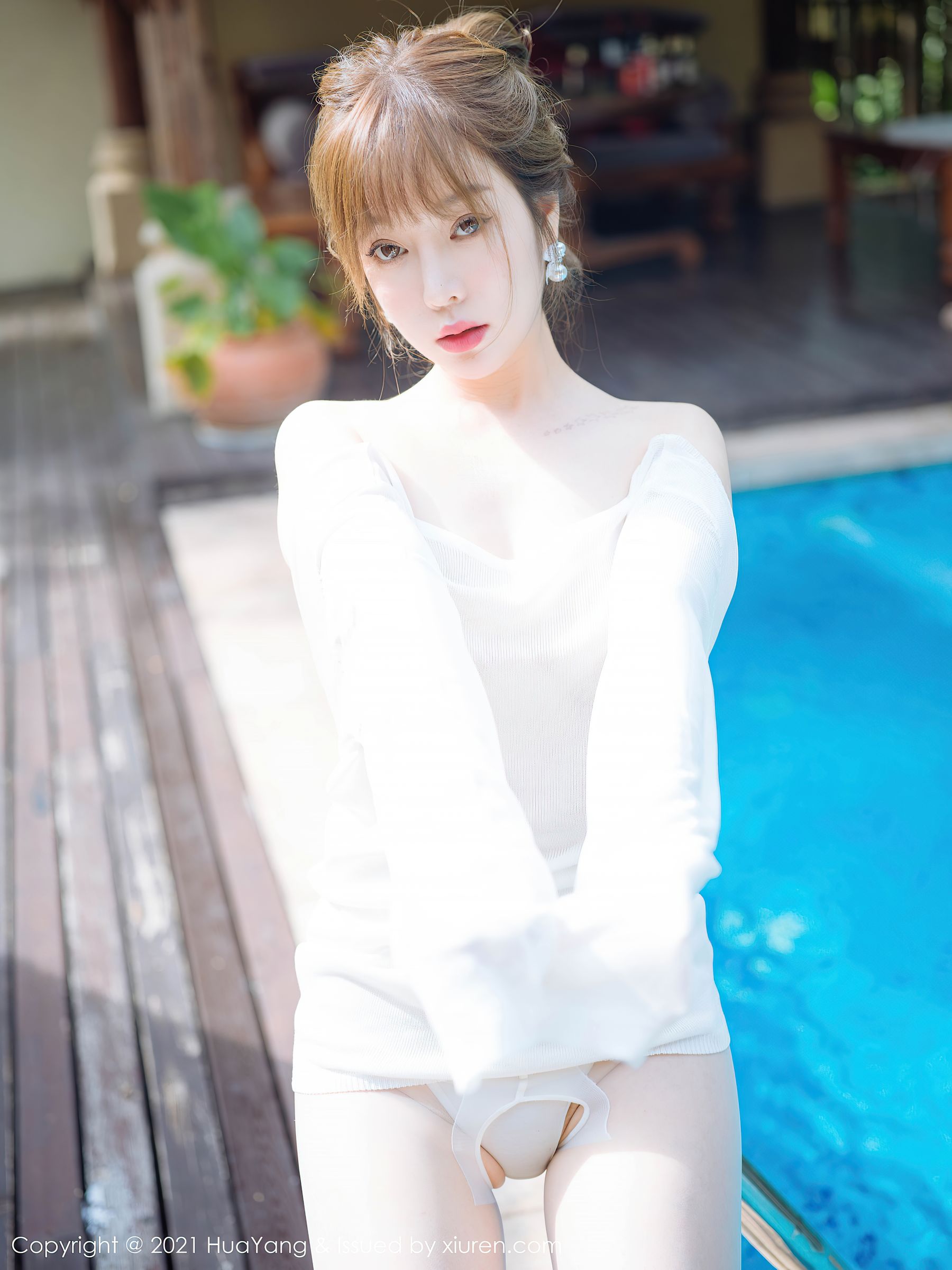 [花漾HuaYang] Vol.429 王雨纯
