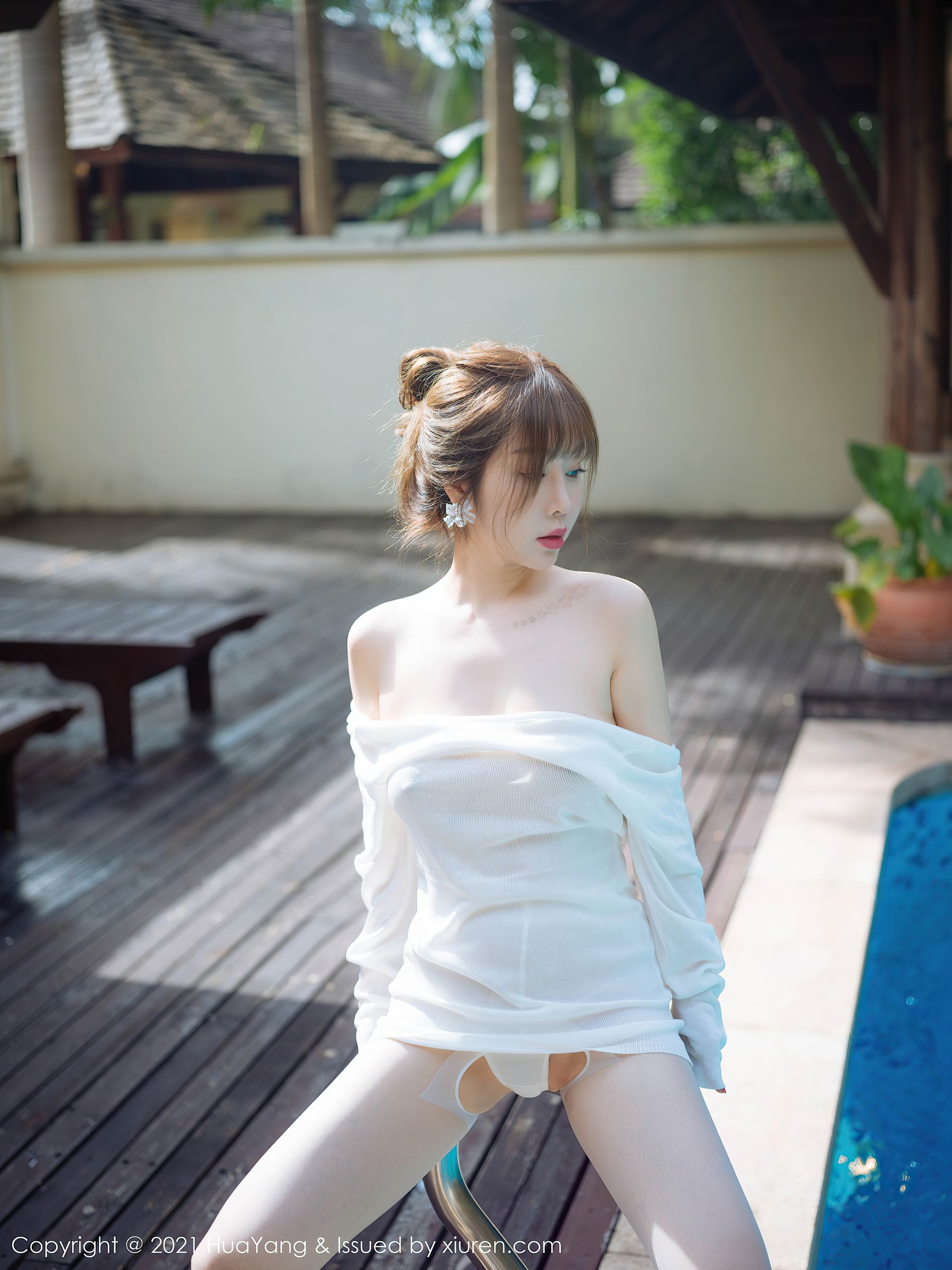 [花漾HuaYang] Vol.429 王雨纯